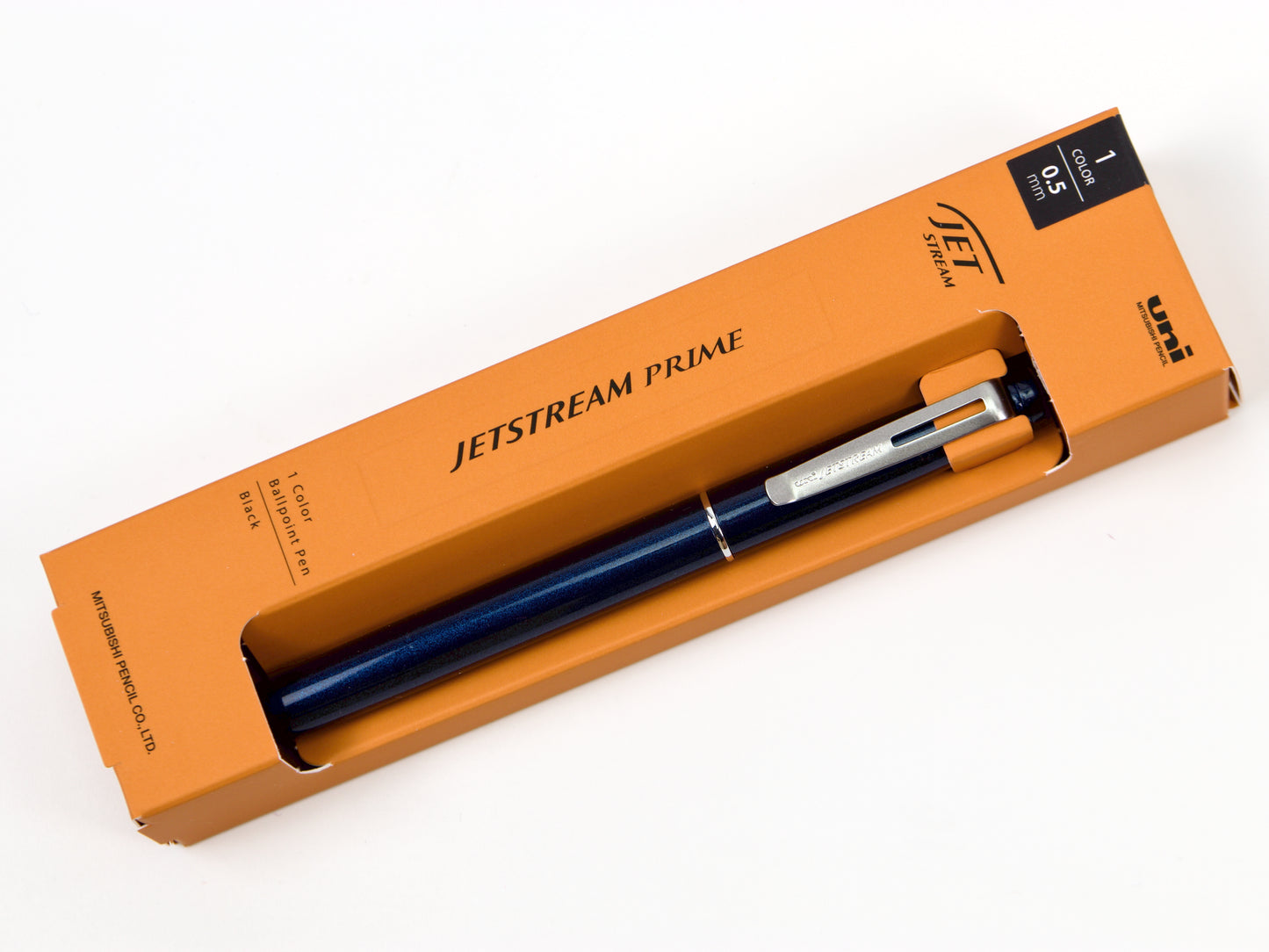 Jetstream Prime Monocromático