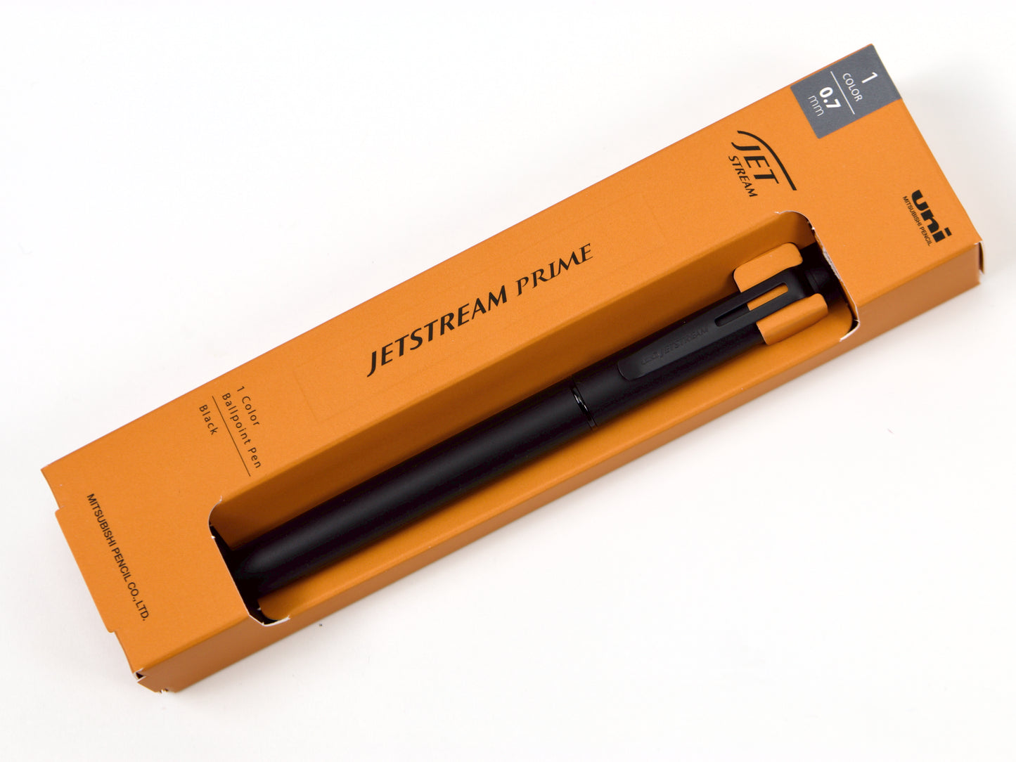 Jetstream Prime Monocromático