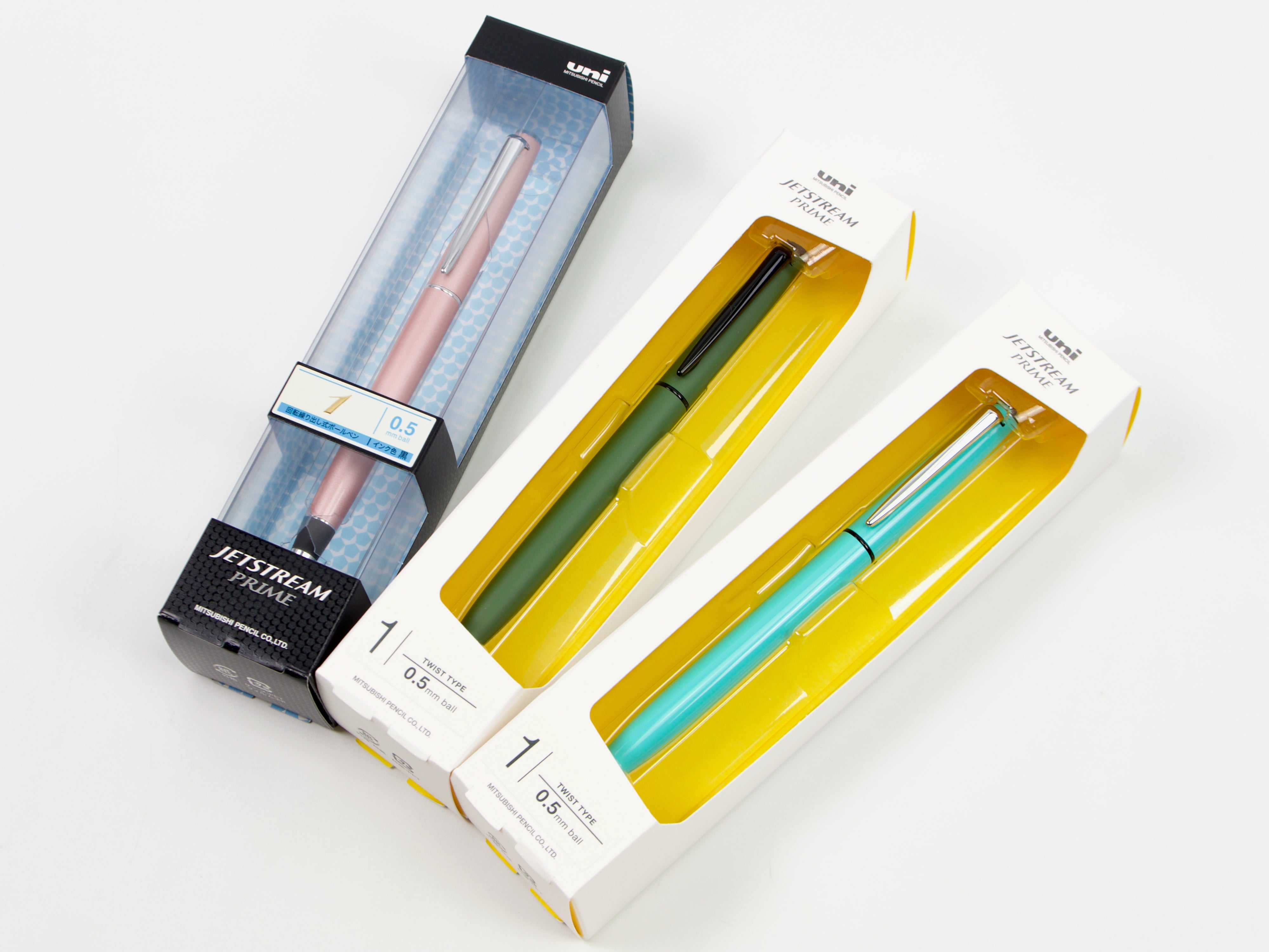 Jetstream Prime Monochromatic - Tokyo Pen Shop