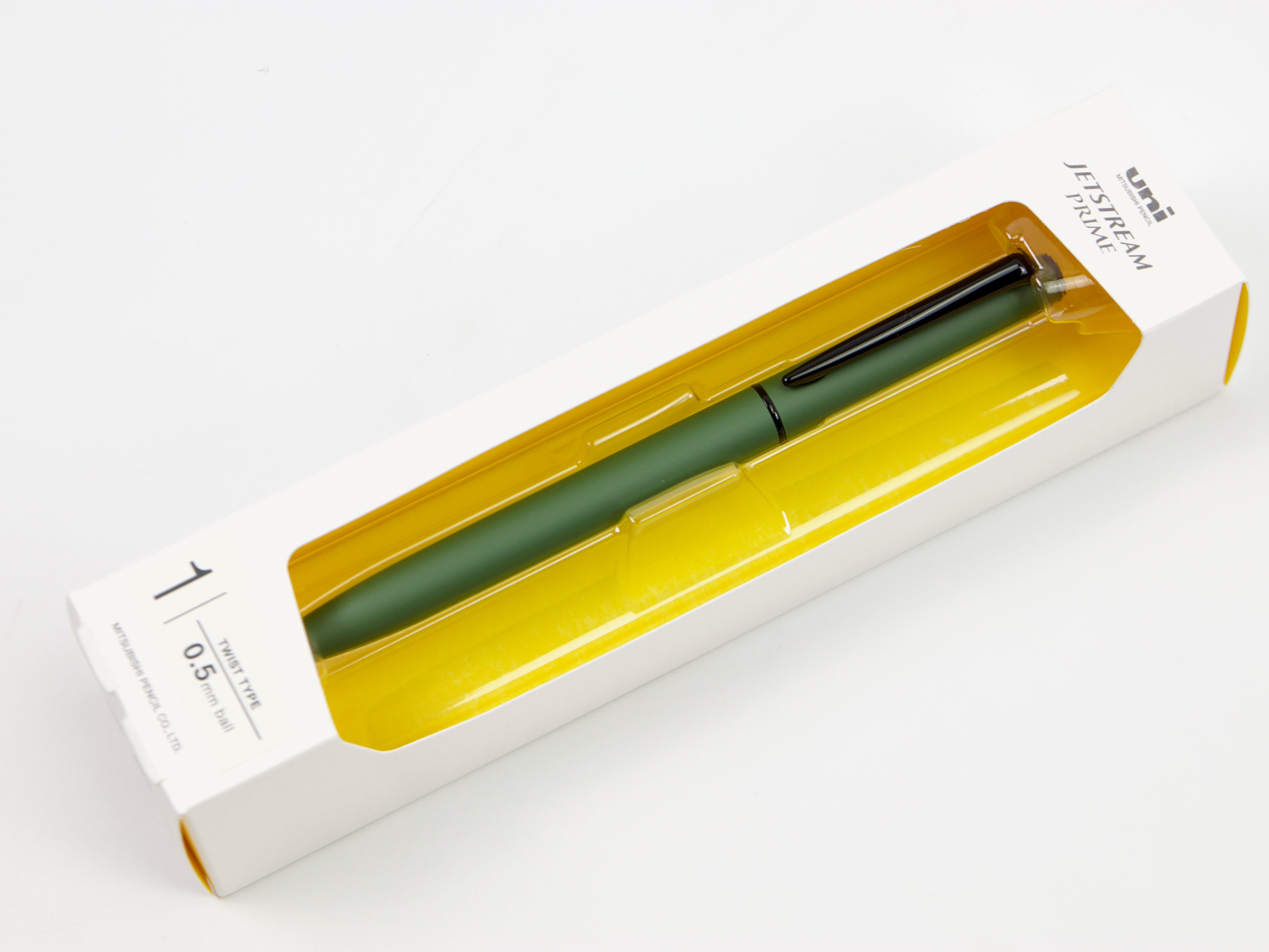 Jetstream Prime Monochromatic - Tokyo Pen Shop