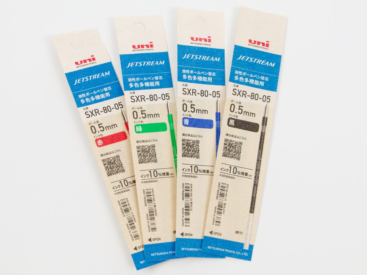 Jetstream Refill SXR-80 Eco - Tokyo Pen Shop