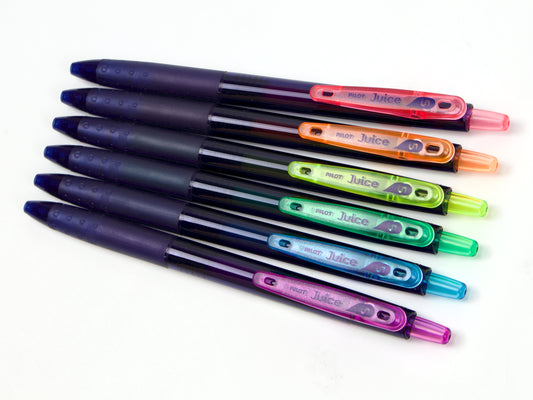 Pilot Juice Neon Color