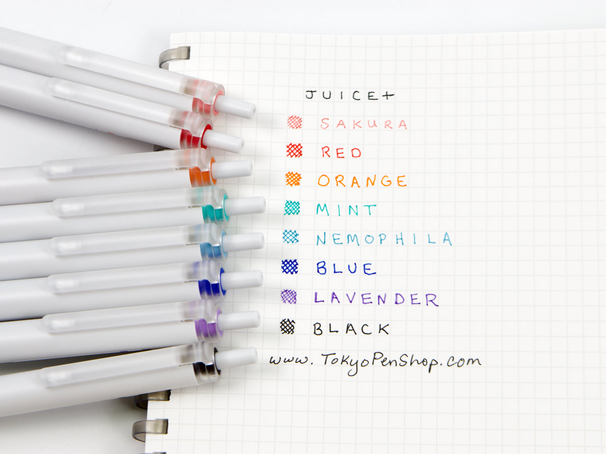 Pilot Juice Plus - Tokyo Pen Shop