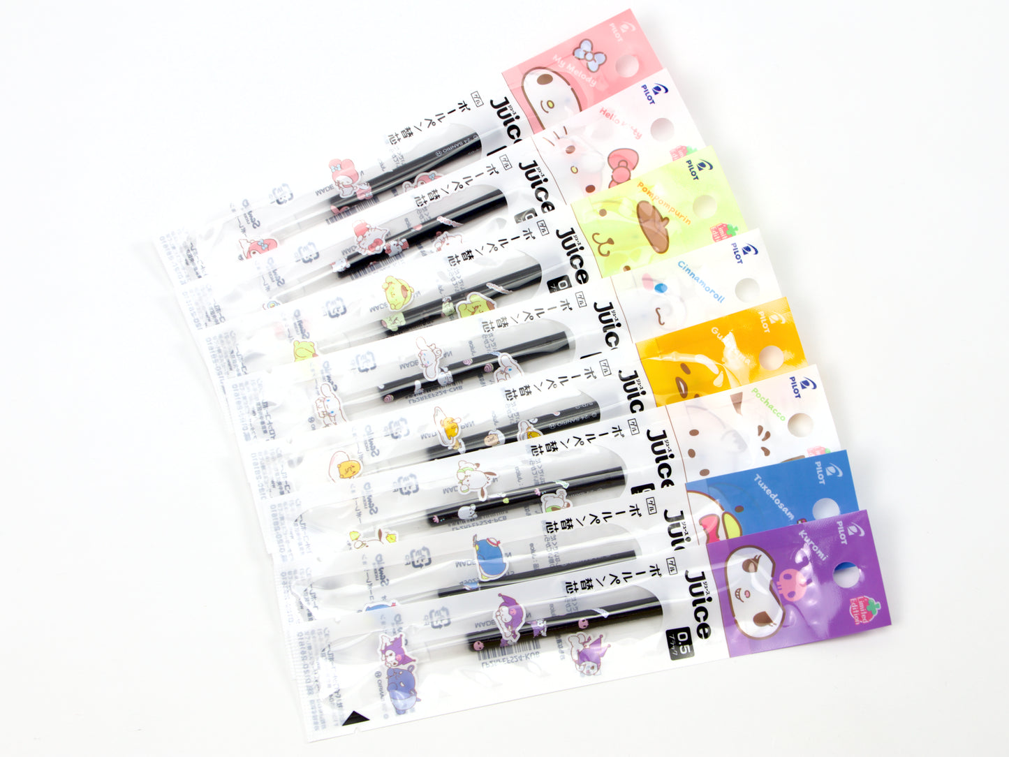 Pilot Juice Sanrio LP2RF .5mm Refill