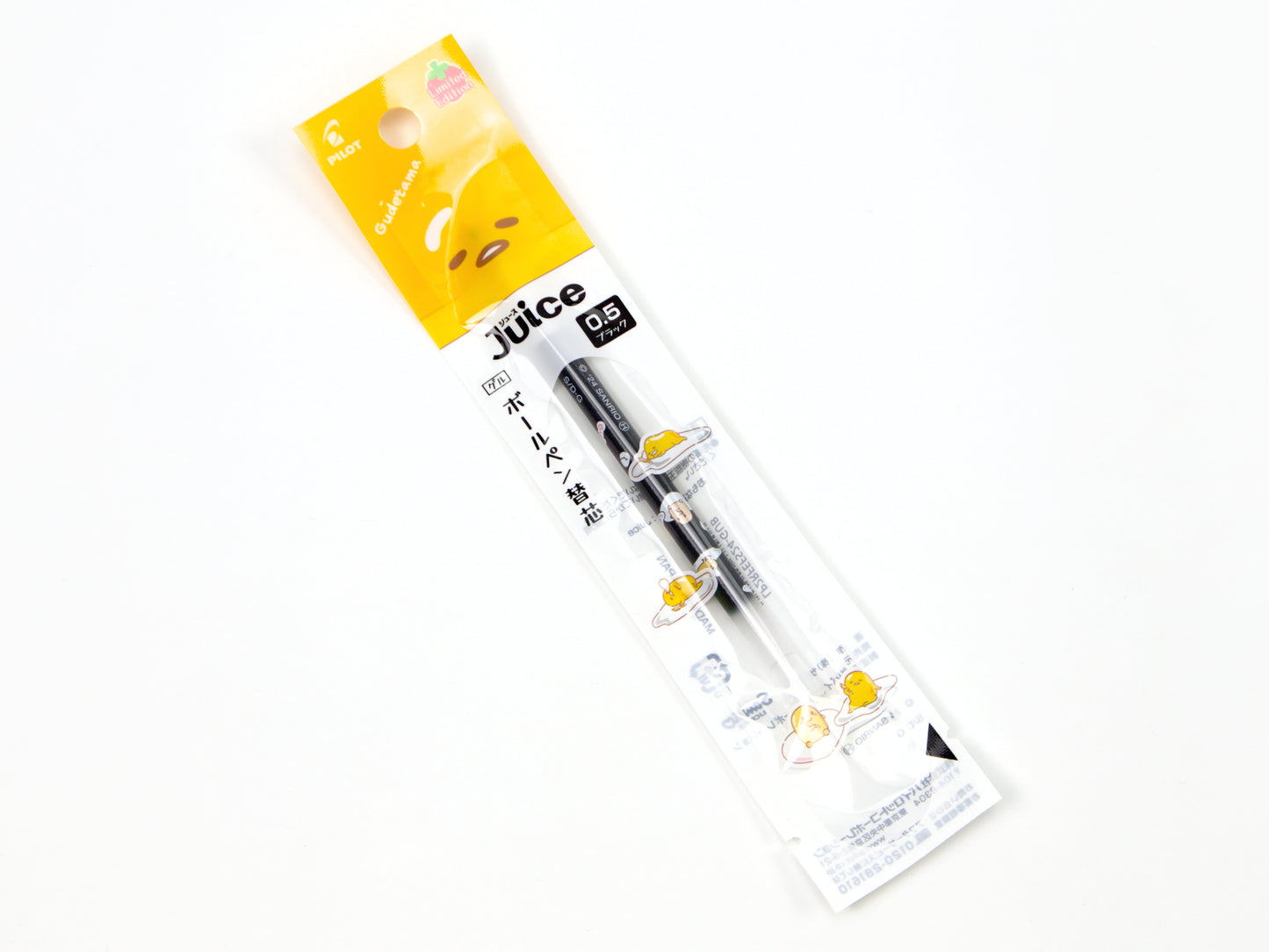 Pilot Juice Sanrio LP2RF .5mm Refill