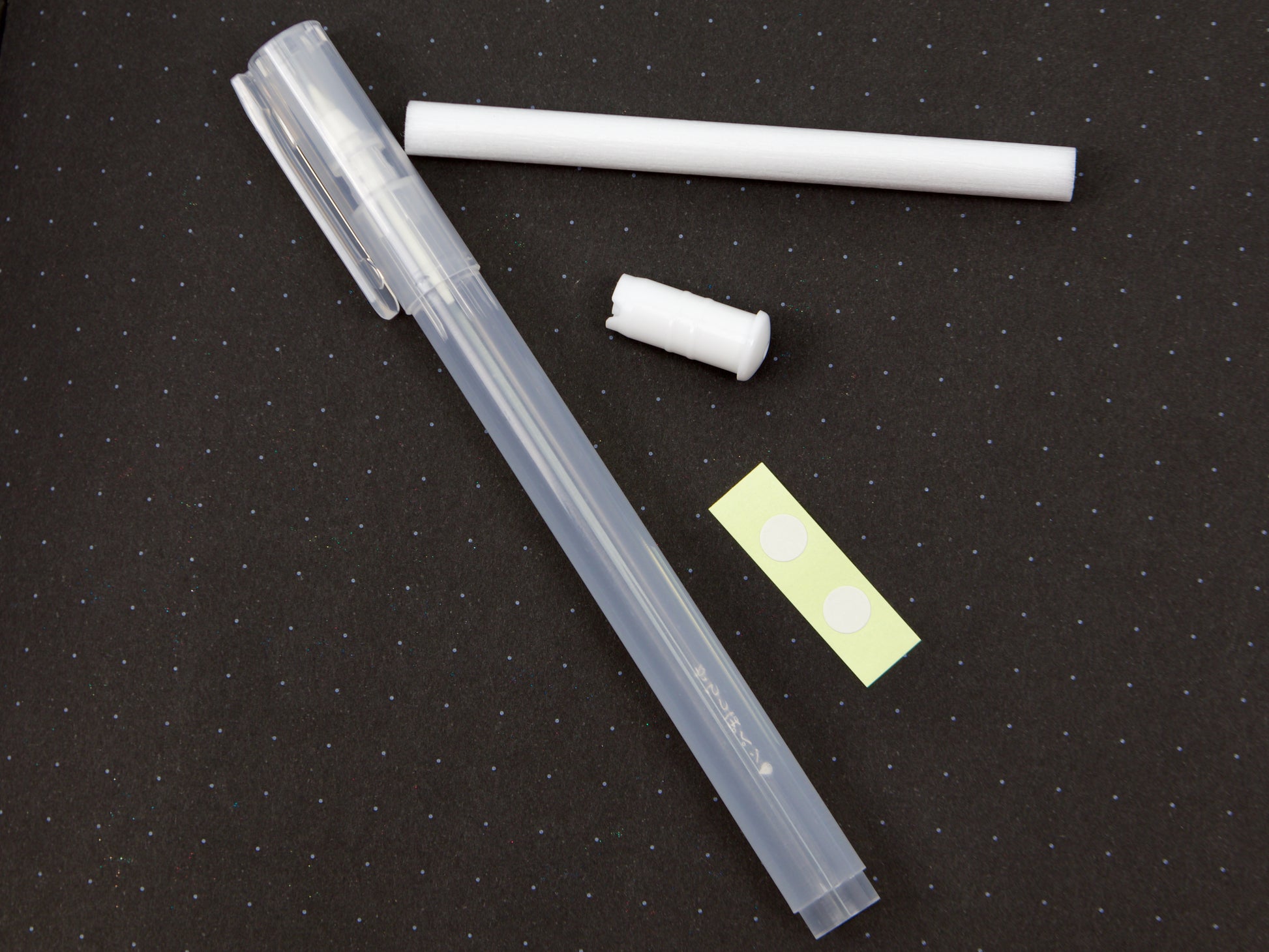 Kuretake Karappo Empty Pen- .4mm Fine Tip