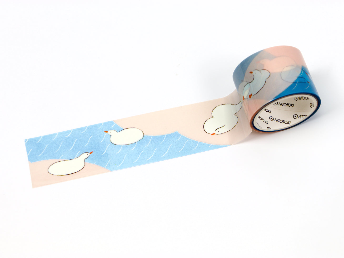 Hitotoki SODA Transparent Roll Tape 30mm