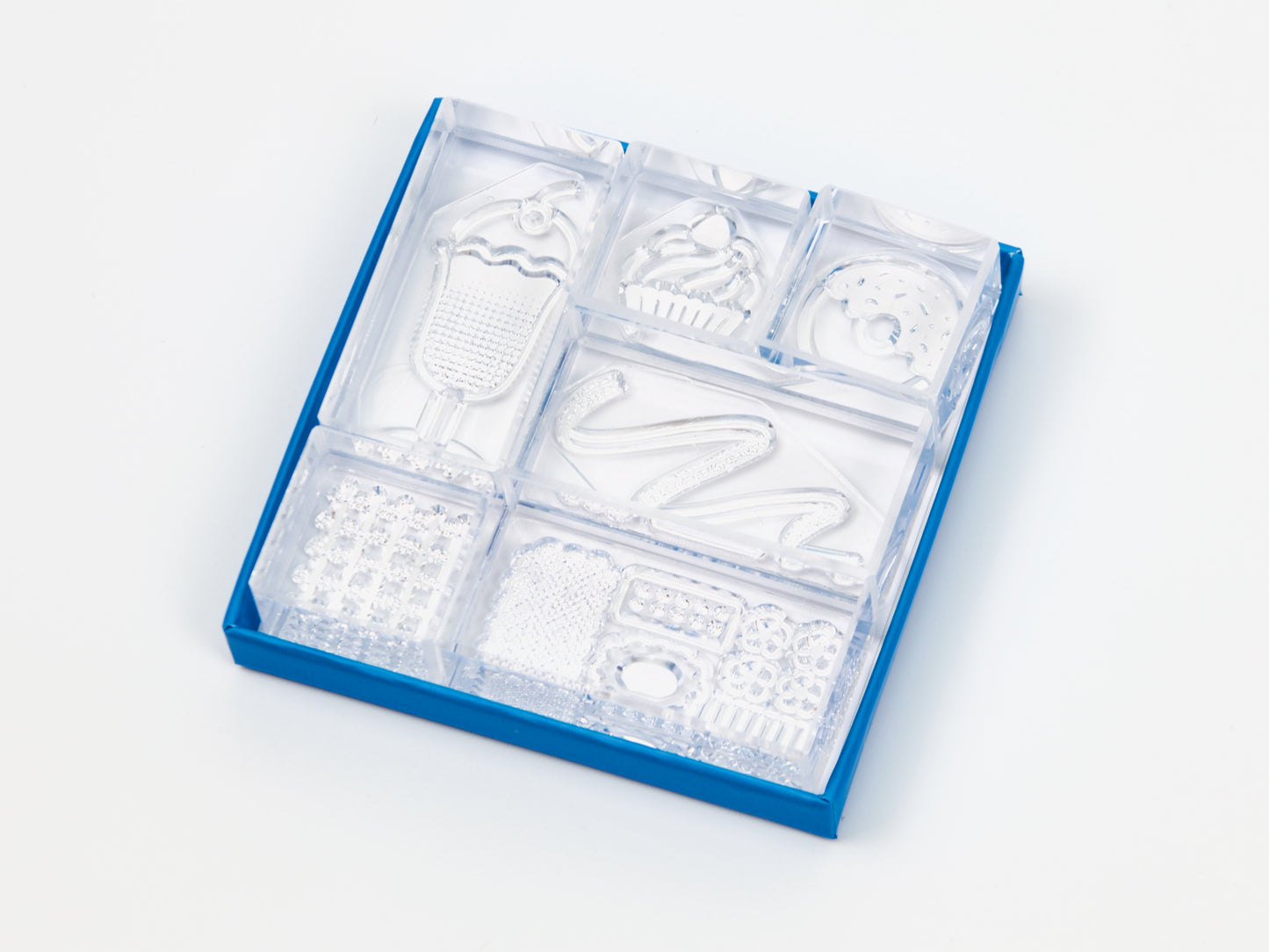 King Jim Ice Stamp Set