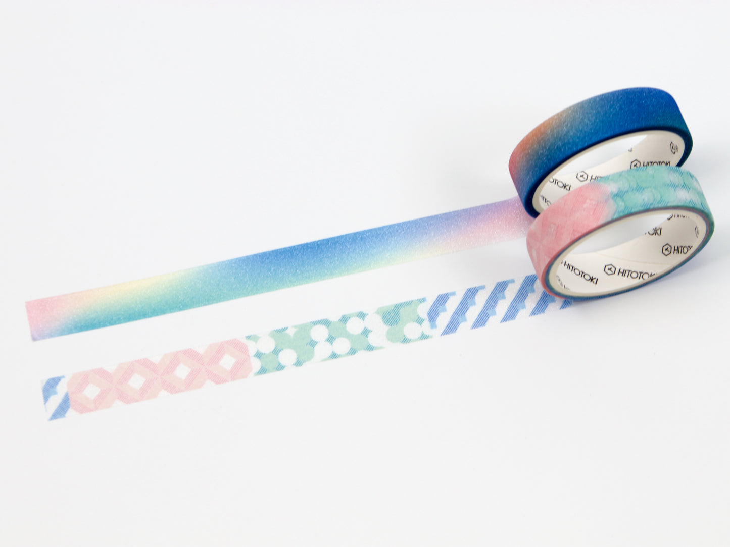 Hitotoki SODA Sparkle Transparent Tape 10mm