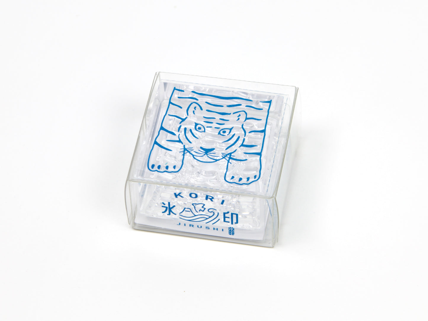 King Jim Ice Stamp Large