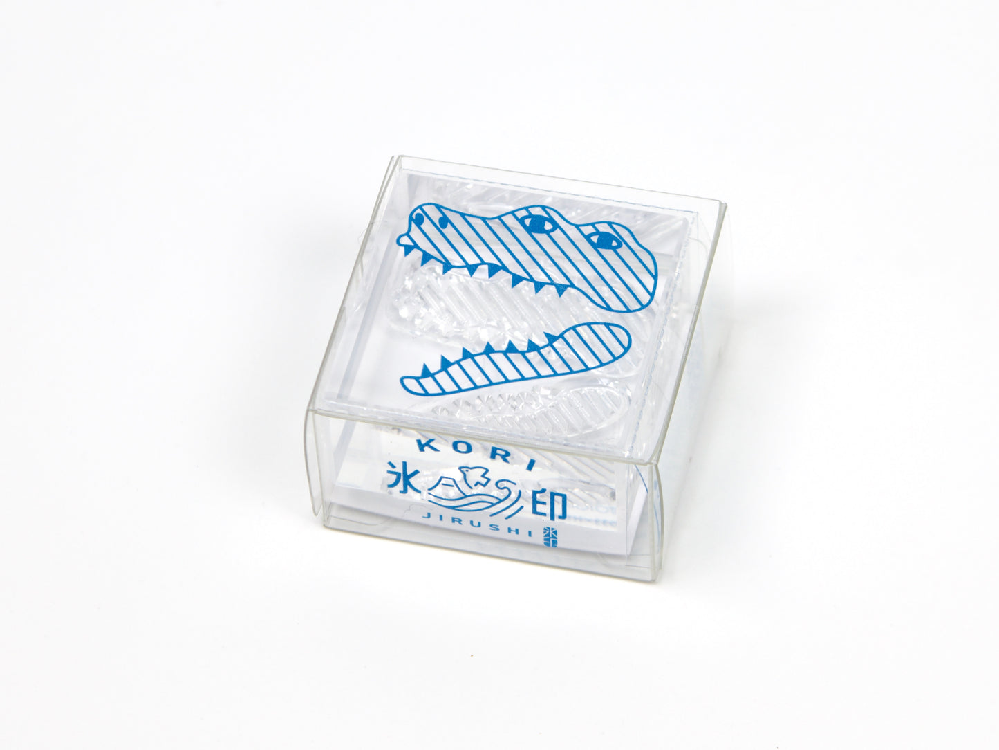 King Jim Ice Stamp Large