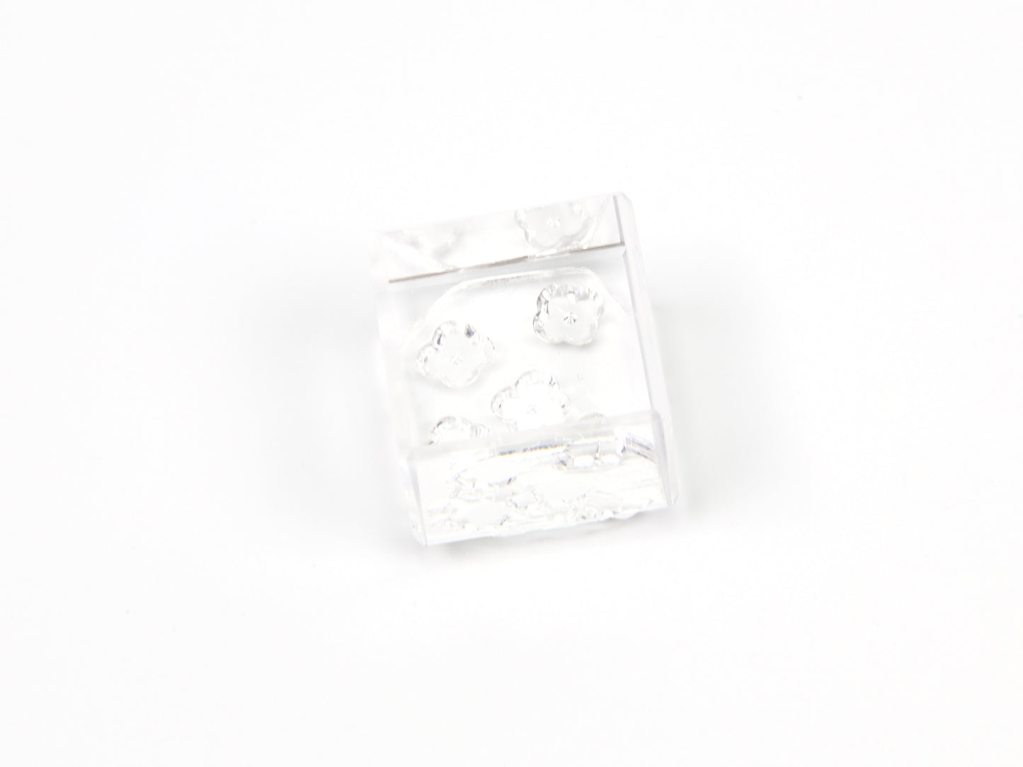 King Jim Ice Stamp Small