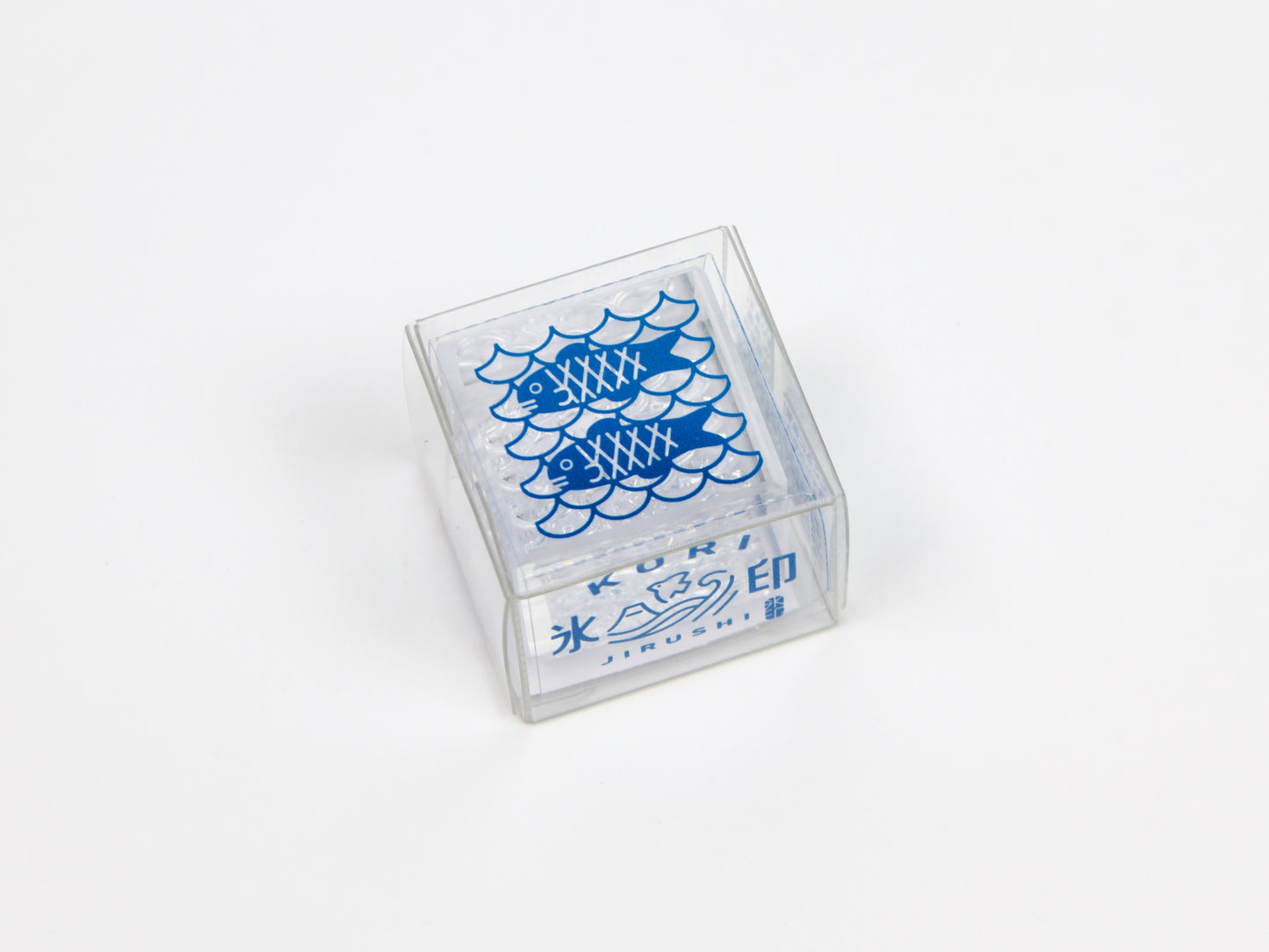 King Jim Ice Stamp Small