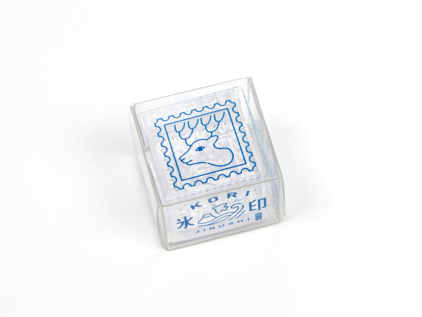 King Jim Ice Stamp Small