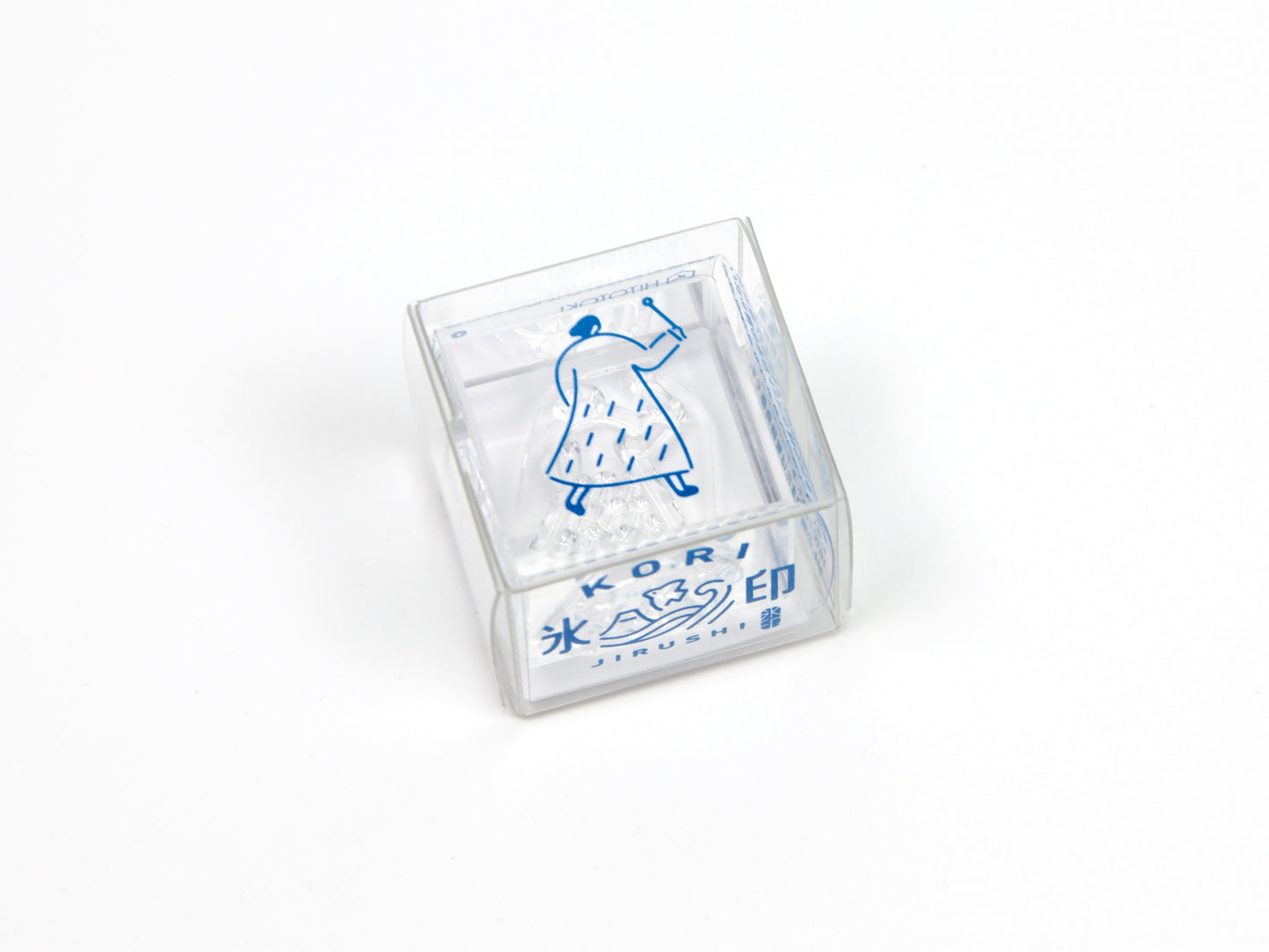 King Jim Ice Stamp Small