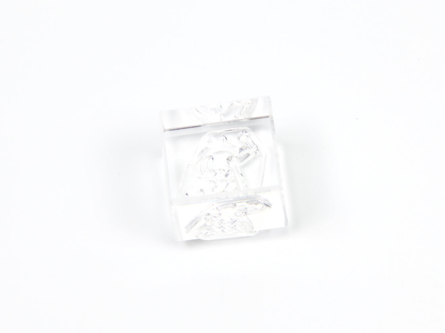 King Jim Ice Stamp Small