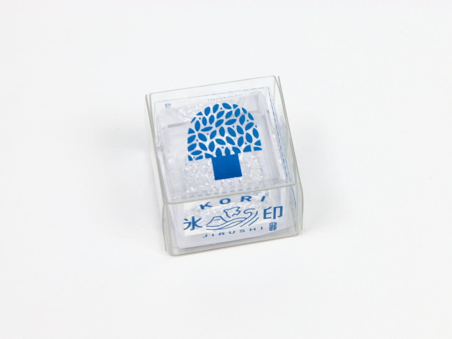 King Jim Ice Stamp Small