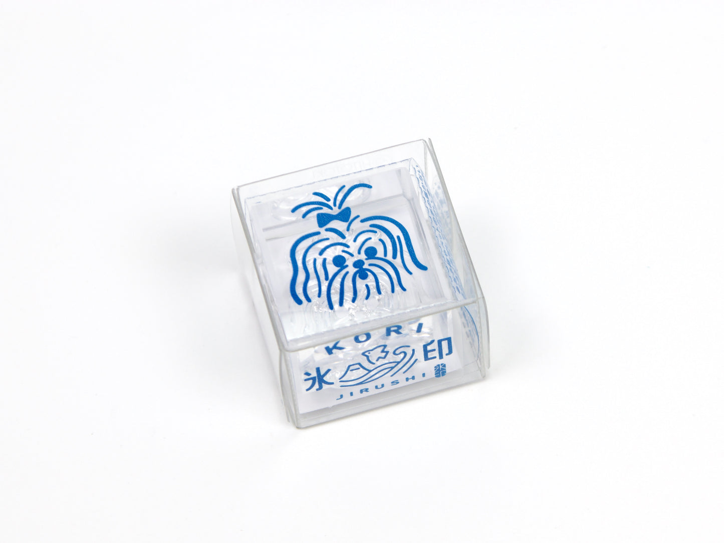 King Jim Ice Stamp Small