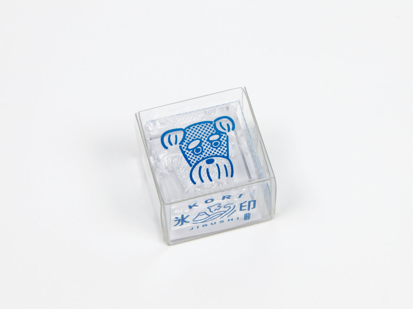 King Jim Ice Stamp Small