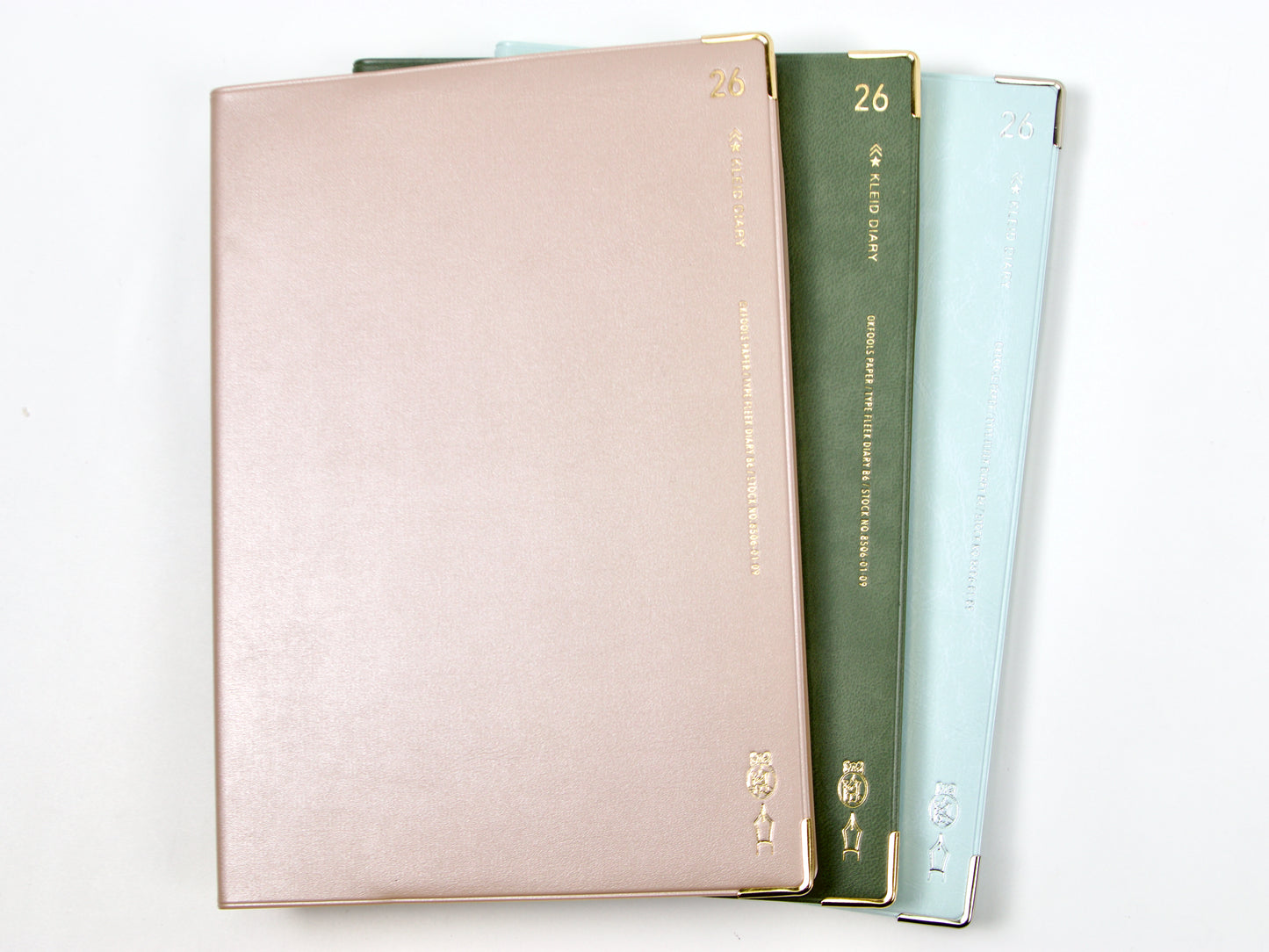 Kleid Monthly 2026 B6