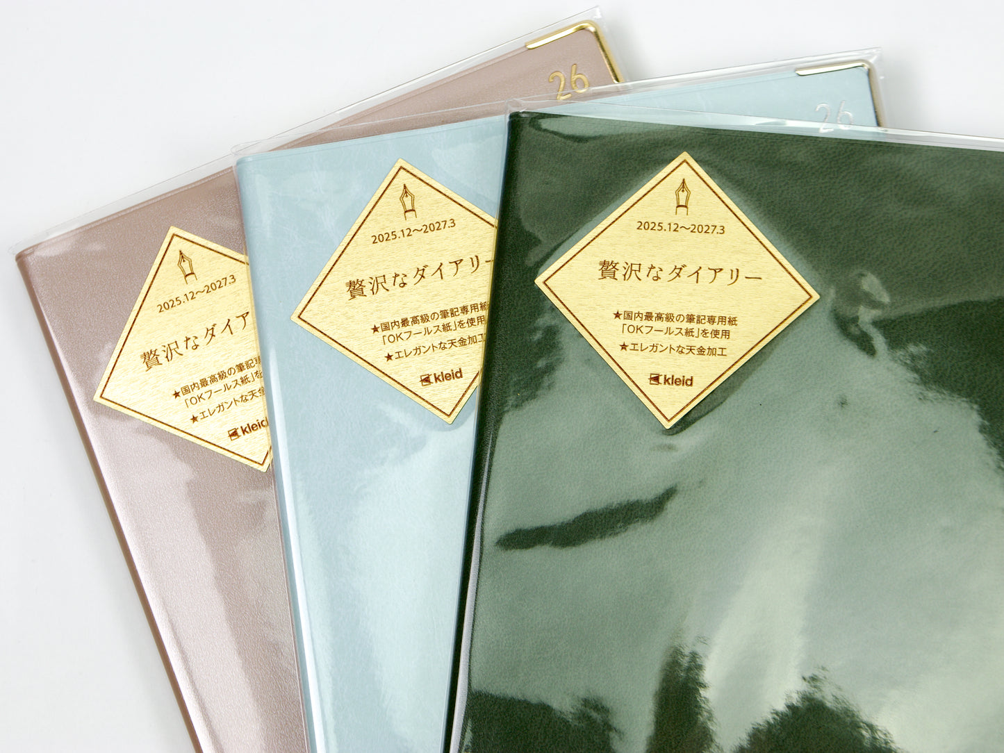 Kleid Monthly 2026 B6