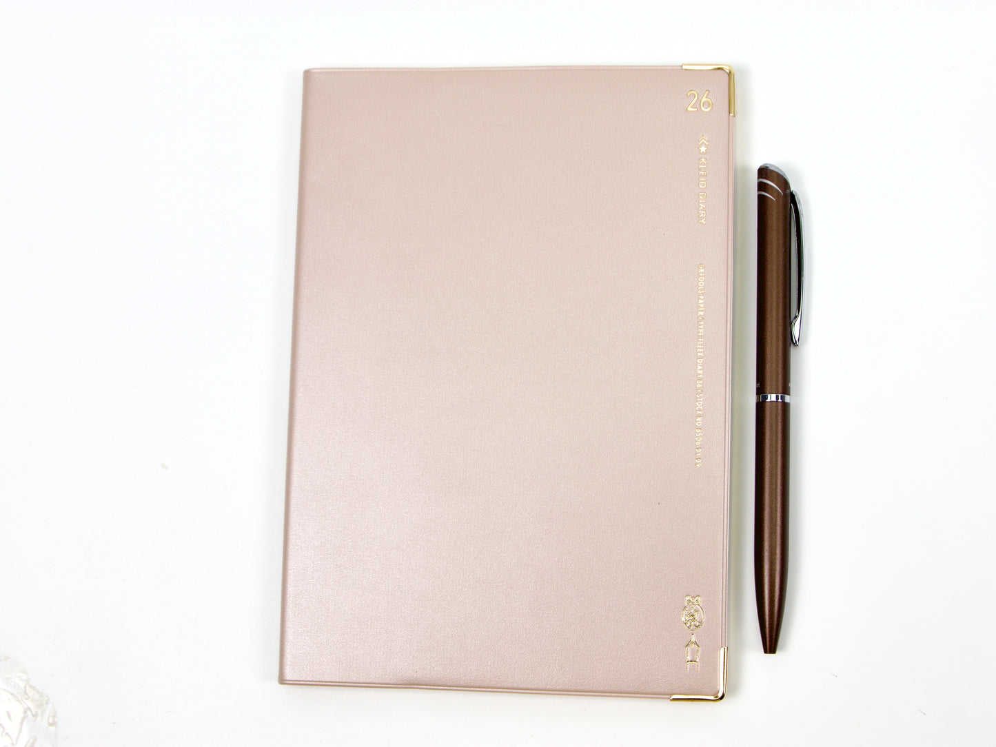 Kleid Monthly 2026 B6