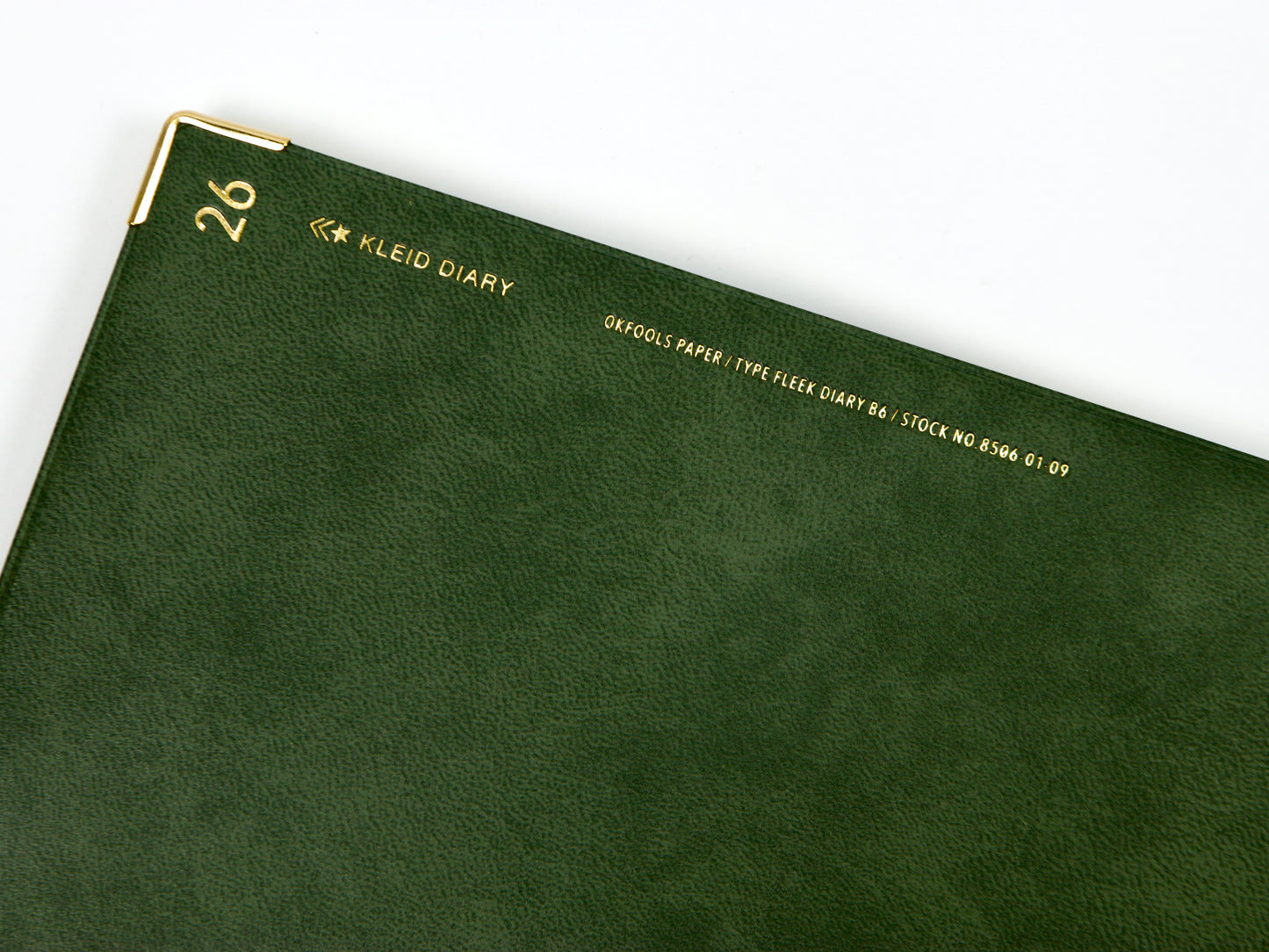 Kleid Monthly 2026 B6