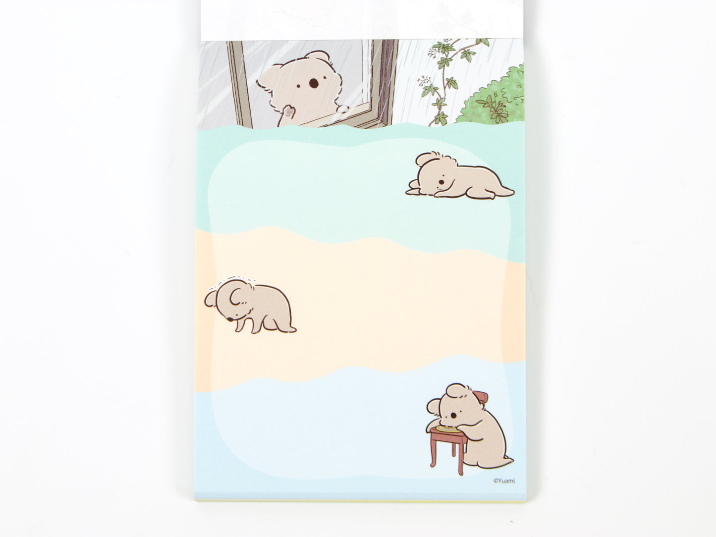 Koala's Diary A6 Notepad