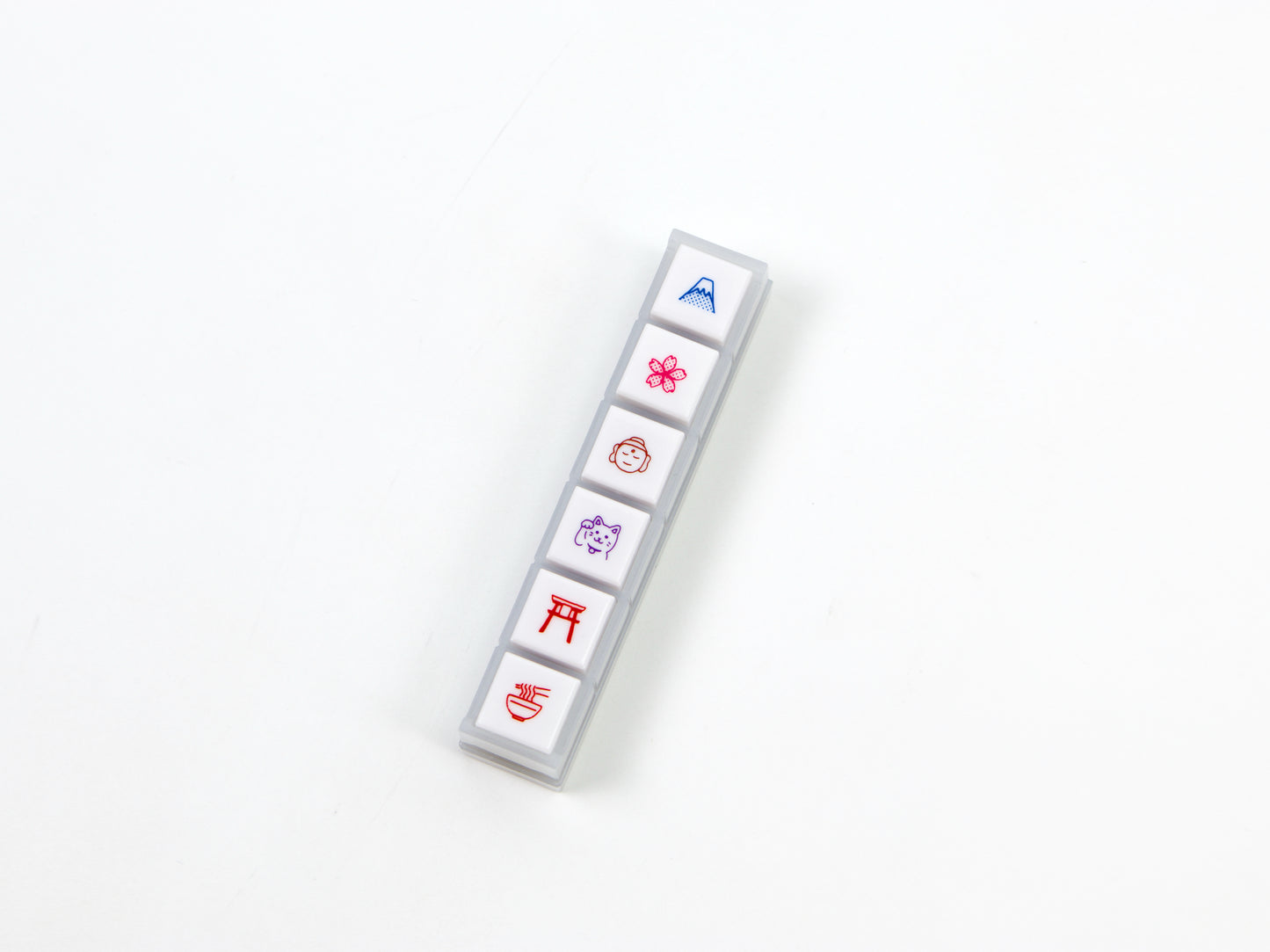 Tampon à bouton-poussoir Pochitto par Kodomo no Kao