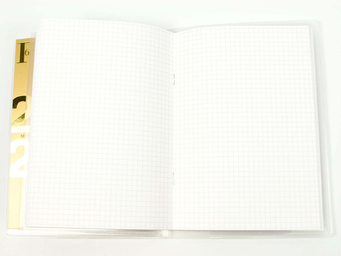 Kyokuto FOB Coop Monthly Planner Binder 2026 A5