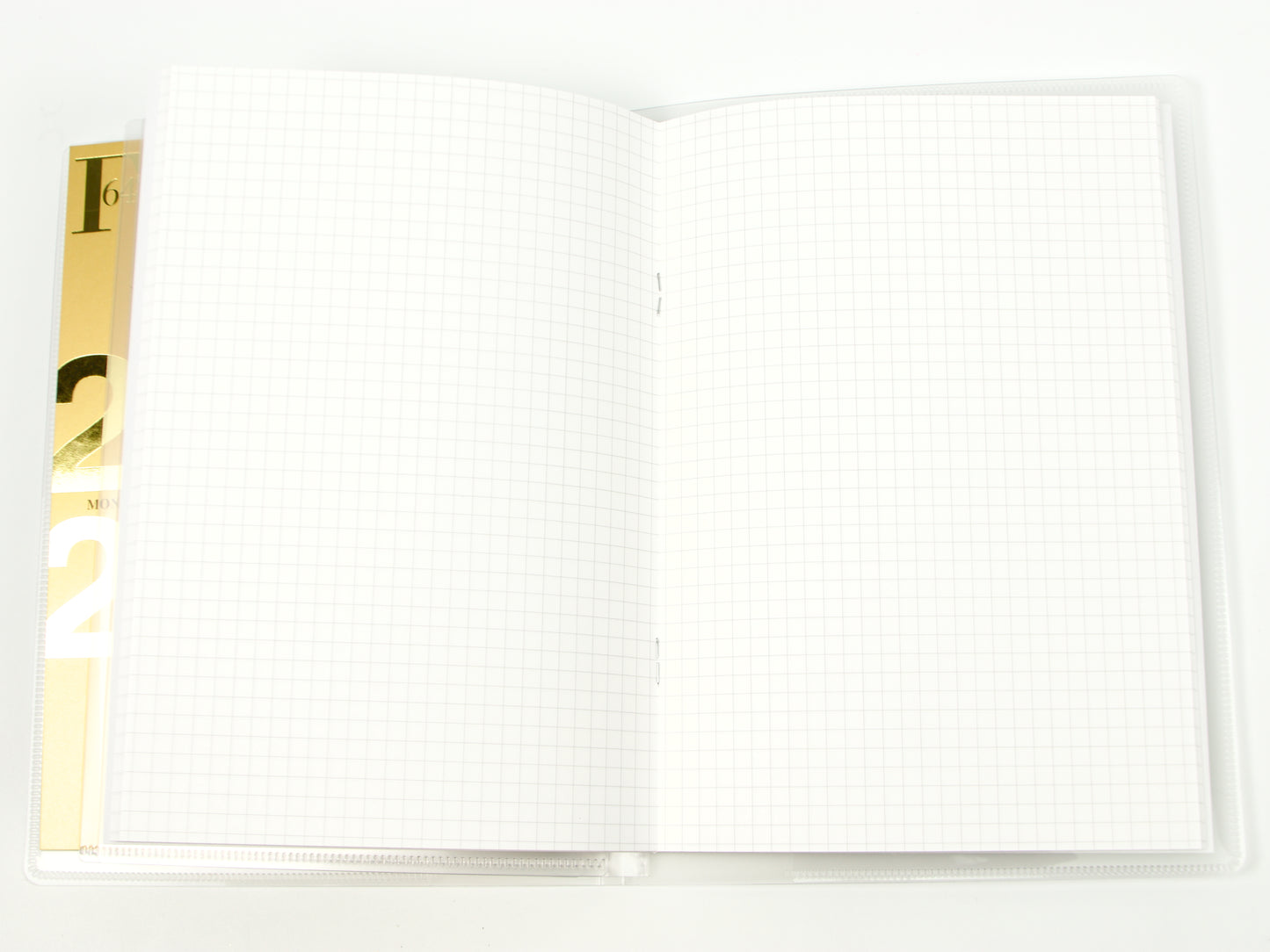 Kyokuto FOB Coop Monthly Planner Binder 2026 A5