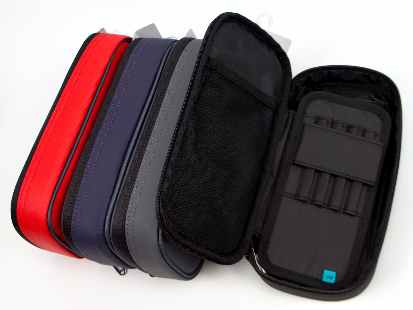 Kokuyo Wave Holder Pen Case