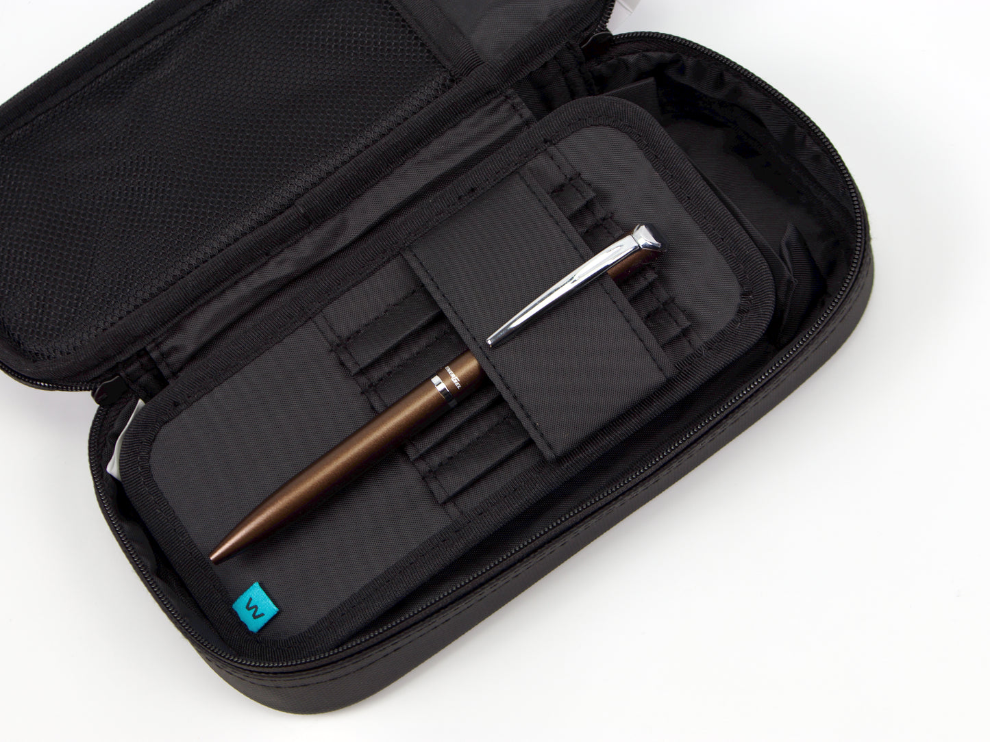 Kokuyo Wave Holder Pen Case