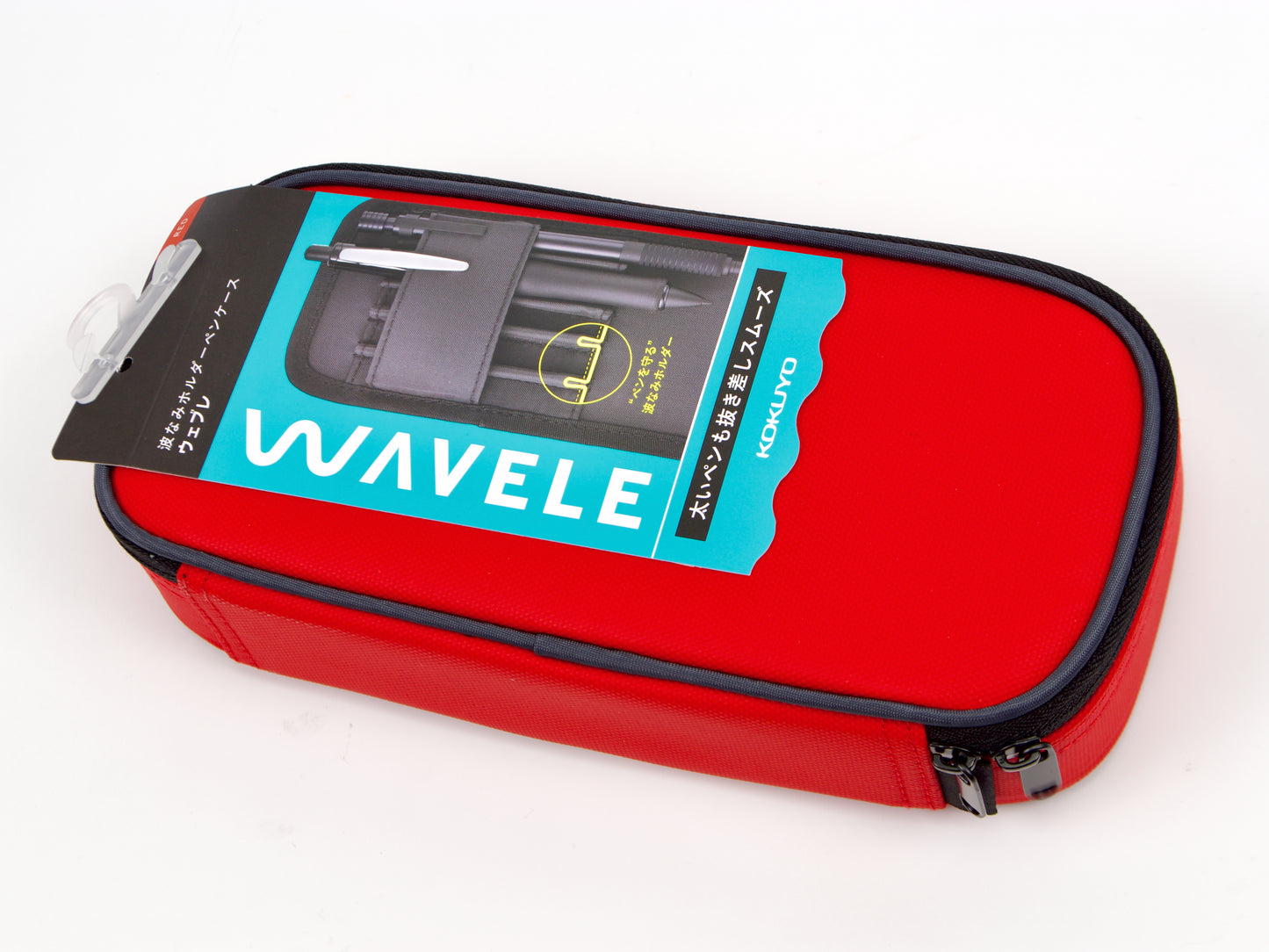 Kokuyo Wave Holder Pen Case