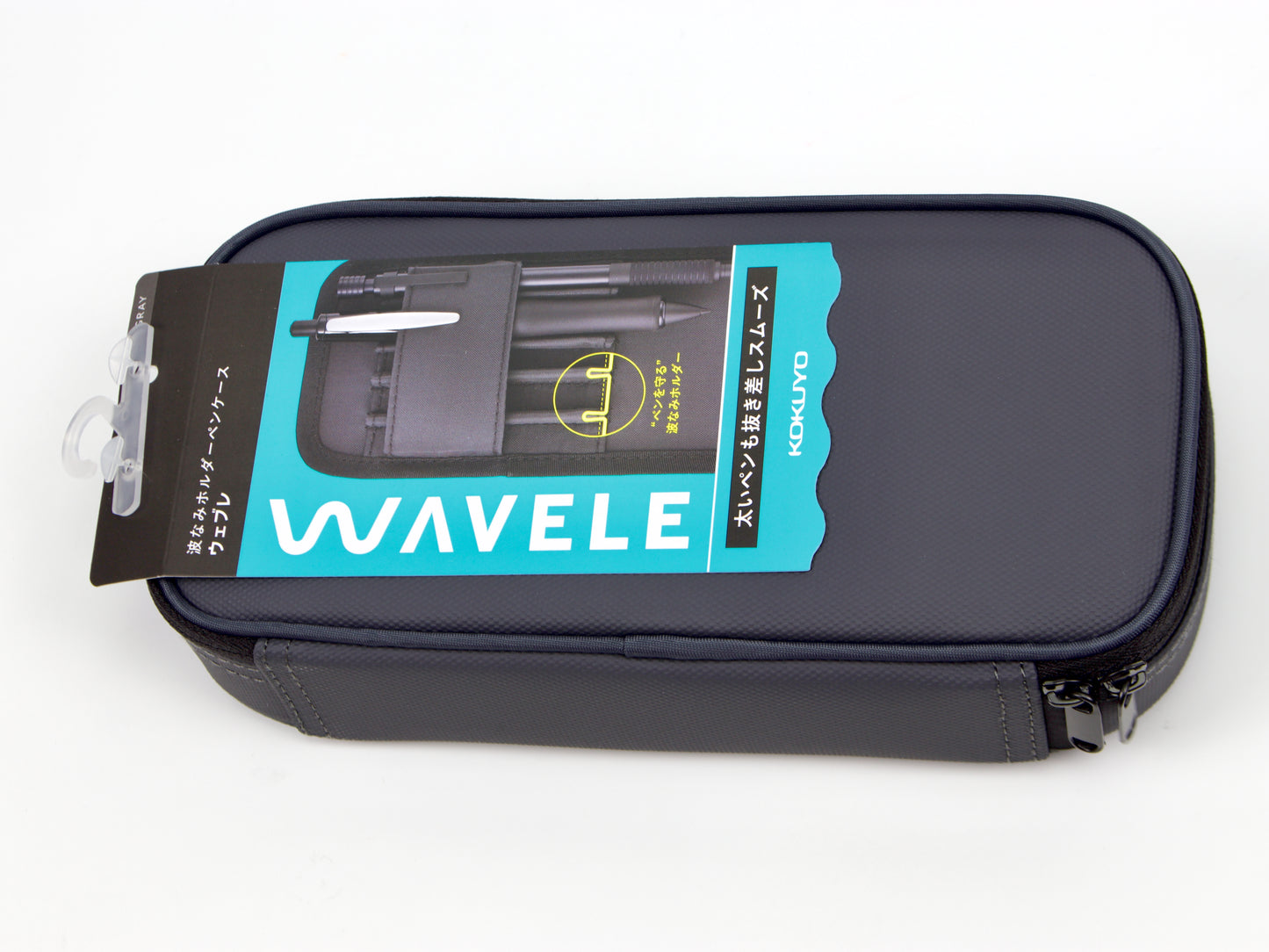 Kokuyo Wave Holder Pen Case