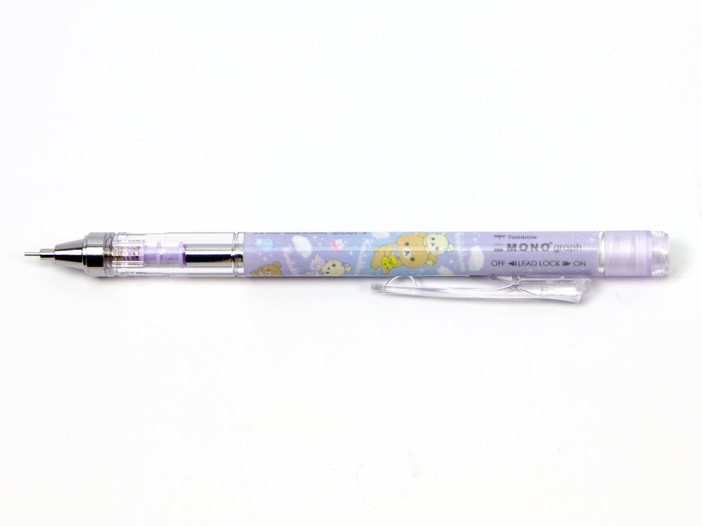 Tombow Mono Graph Korilakkuma Limited Edition