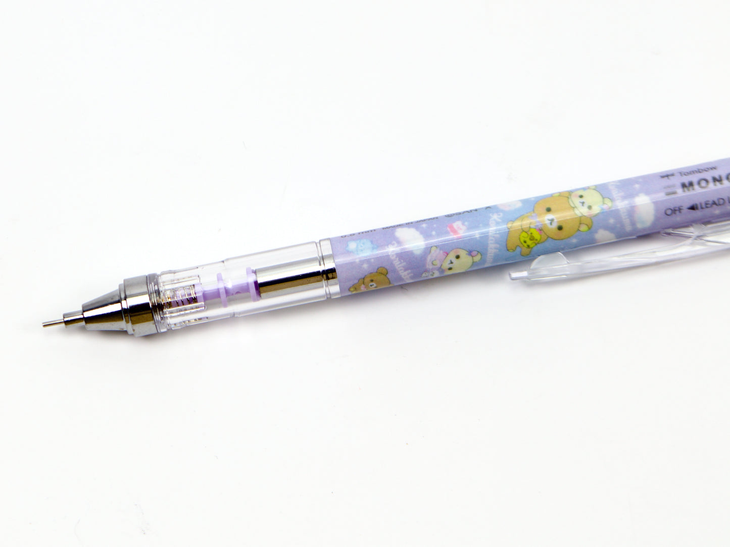 Tombow Mono Graph Korilakkuma Limited Edition