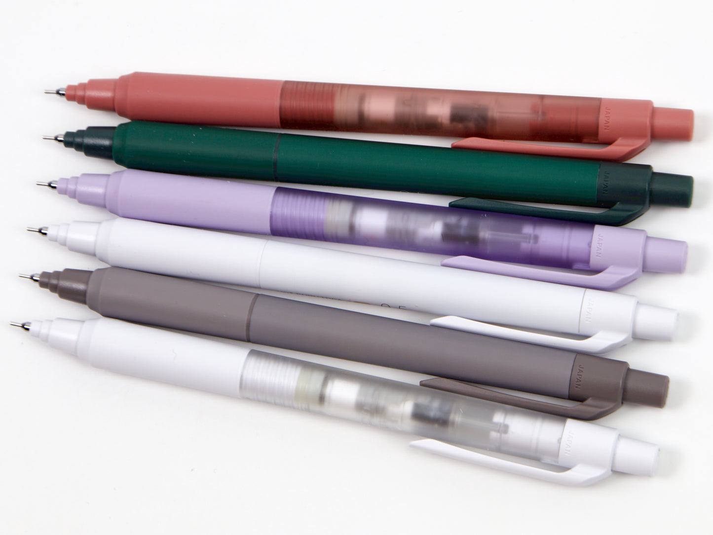 Kuru Toga KS Couleurs subtiles