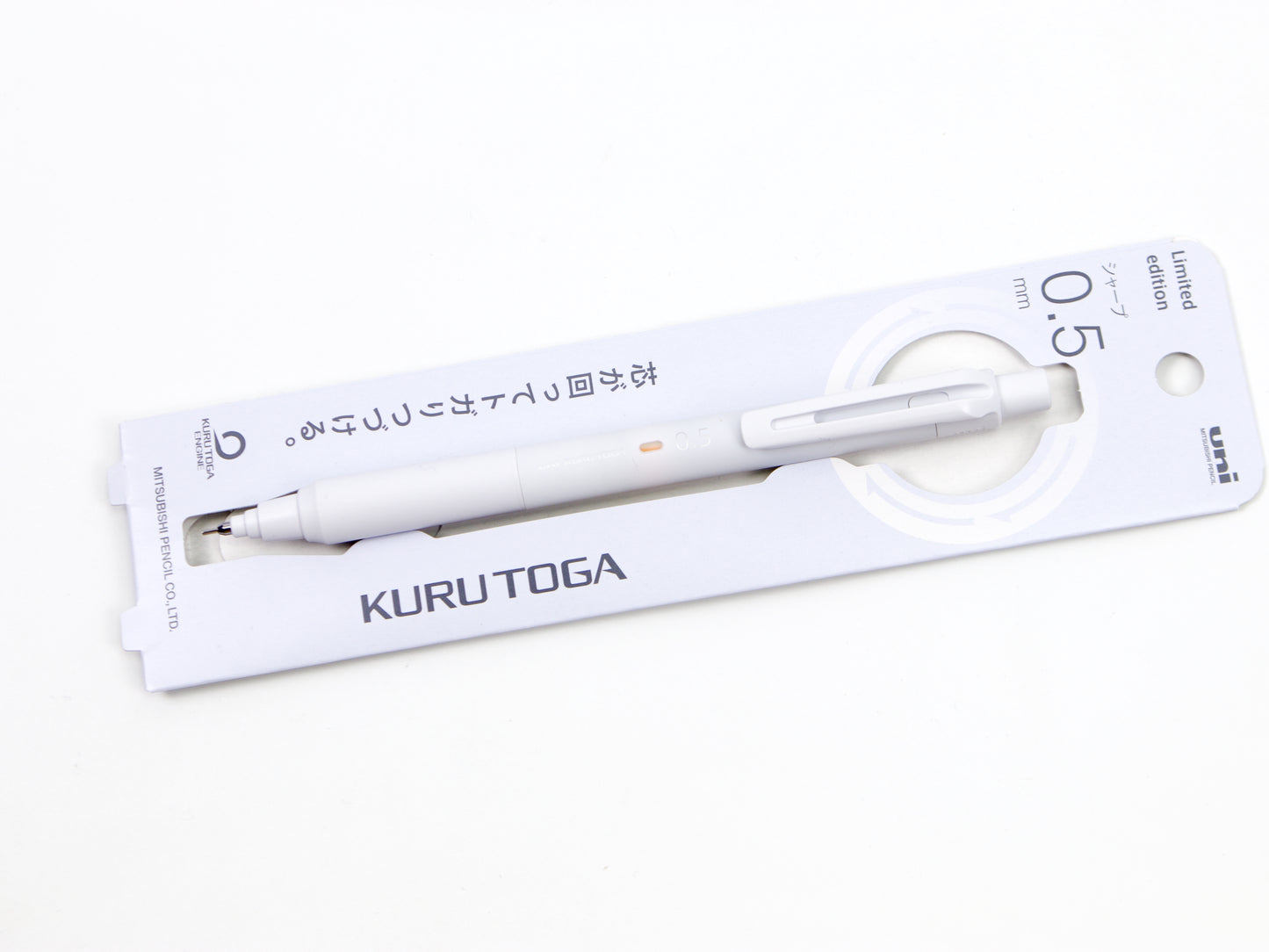 Kuru Toga KS Couleurs subtiles