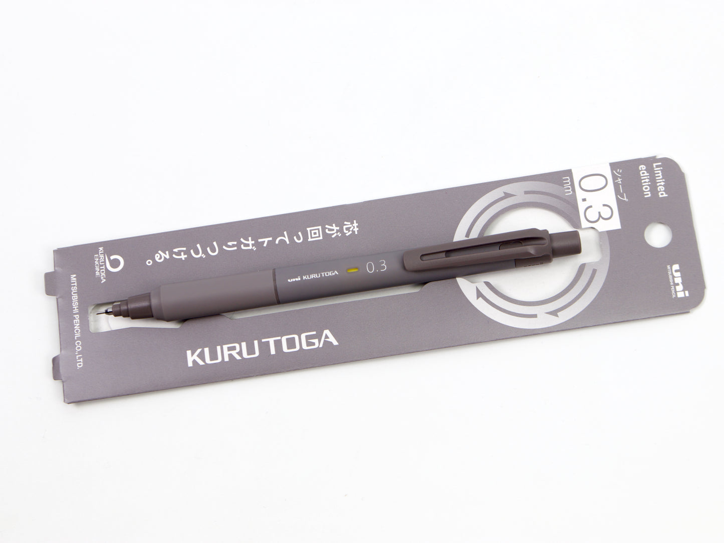 Kuru Toga KS Couleurs subtiles