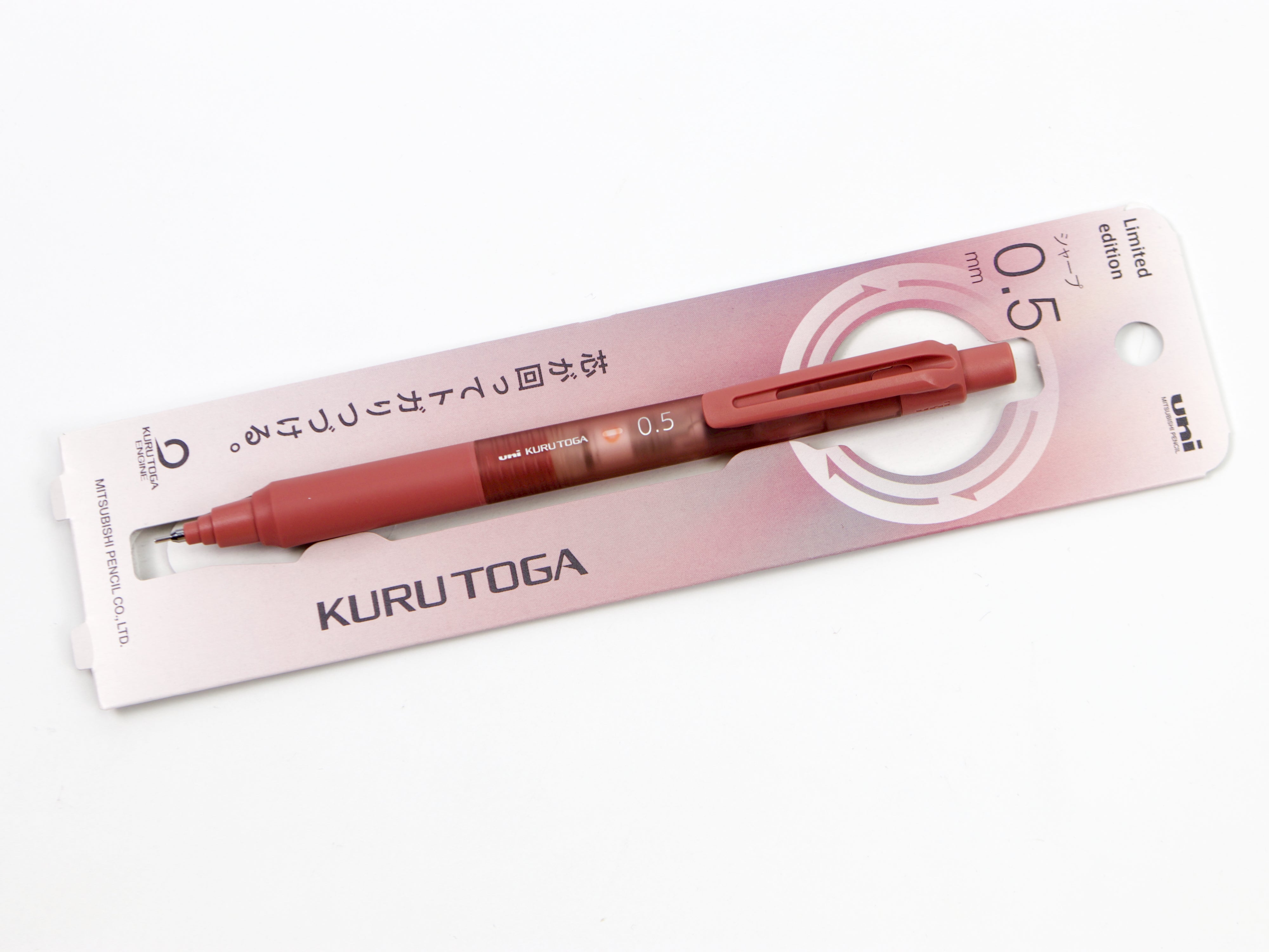 Kuru Toga KS Subtle Colors - Tokyo Pen Shop