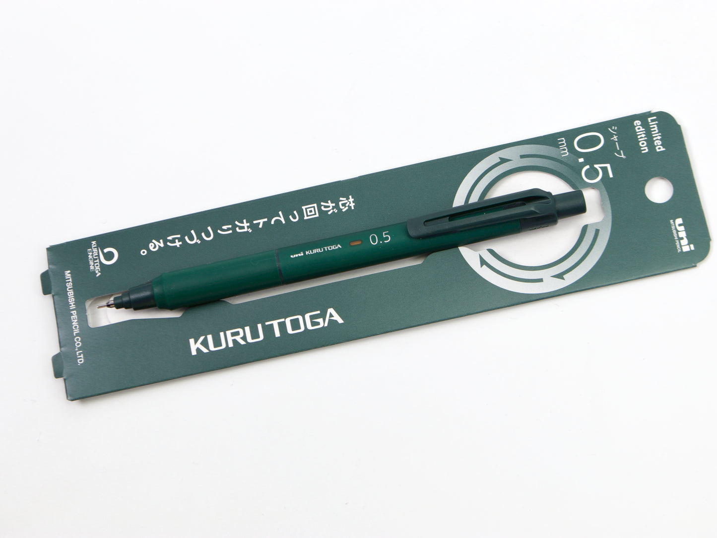 Kuru Toga KS Couleurs subtiles