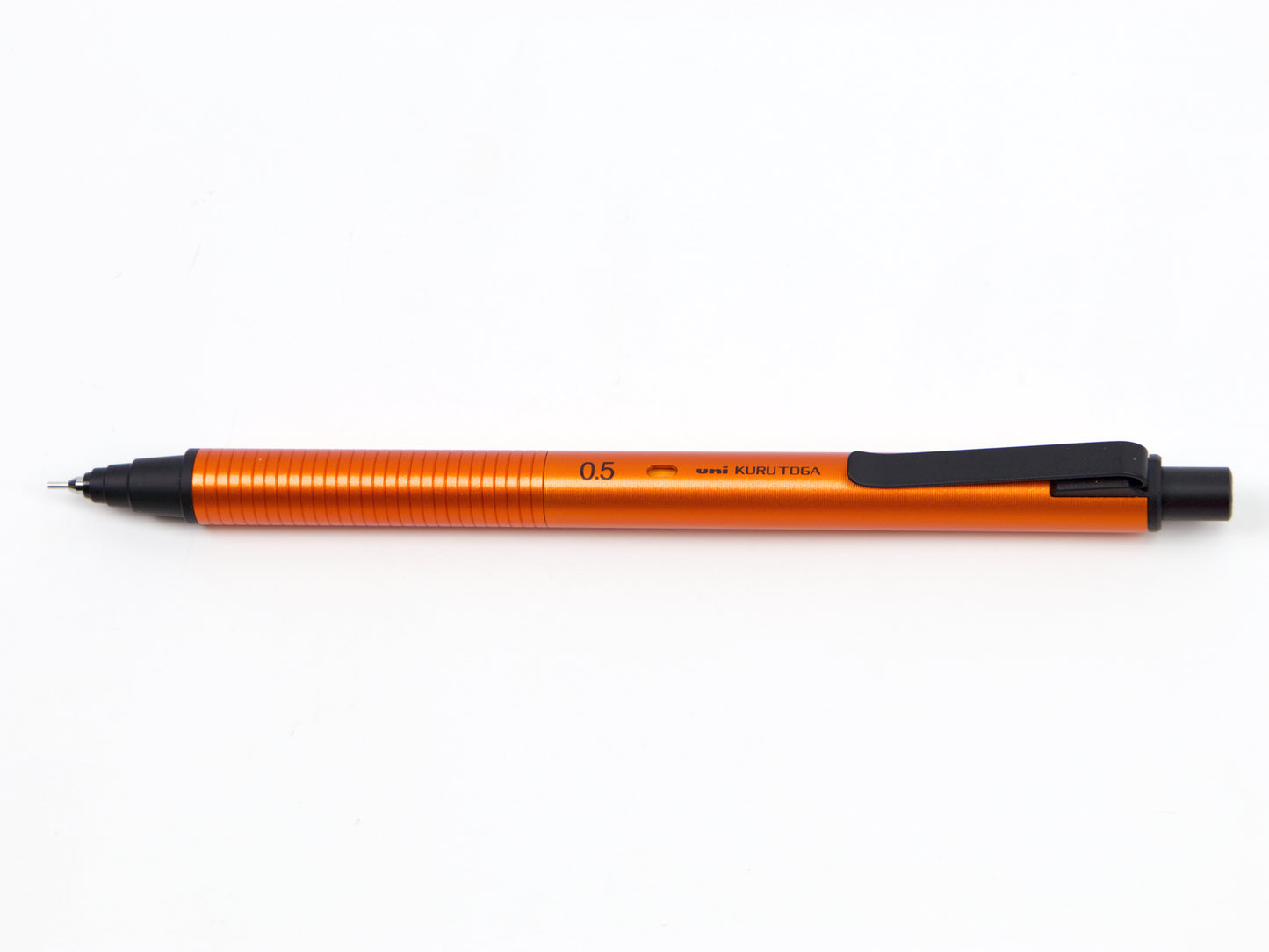 Kuru Toga Metal Sunrise Orange LTD