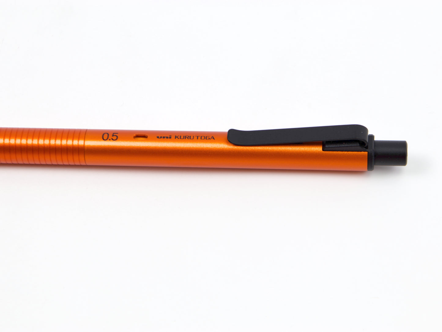 Kuru Toga Metal Sunrise Orange LTD