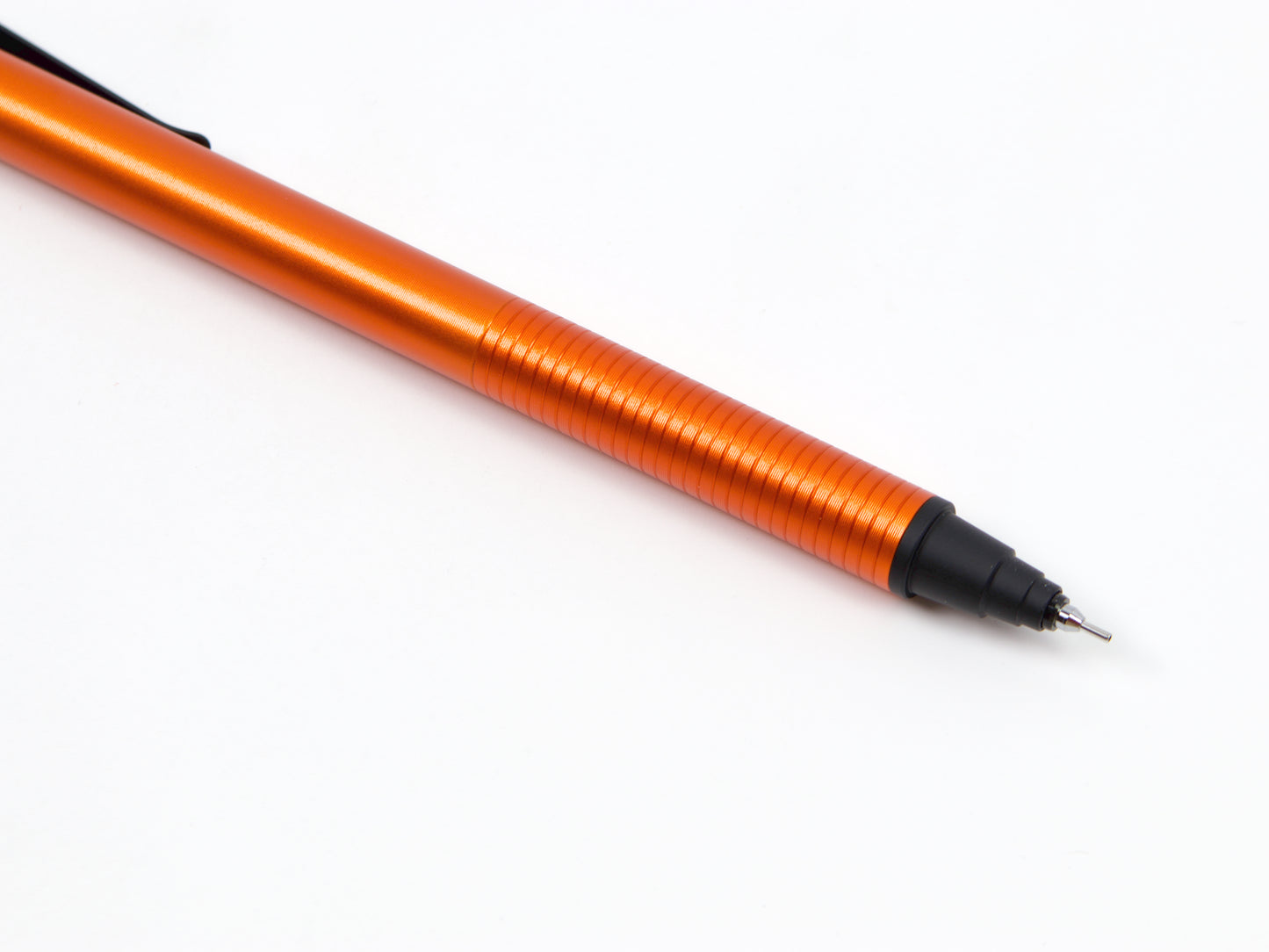 Kuru Toga Metal Sunrise Orange LTD
