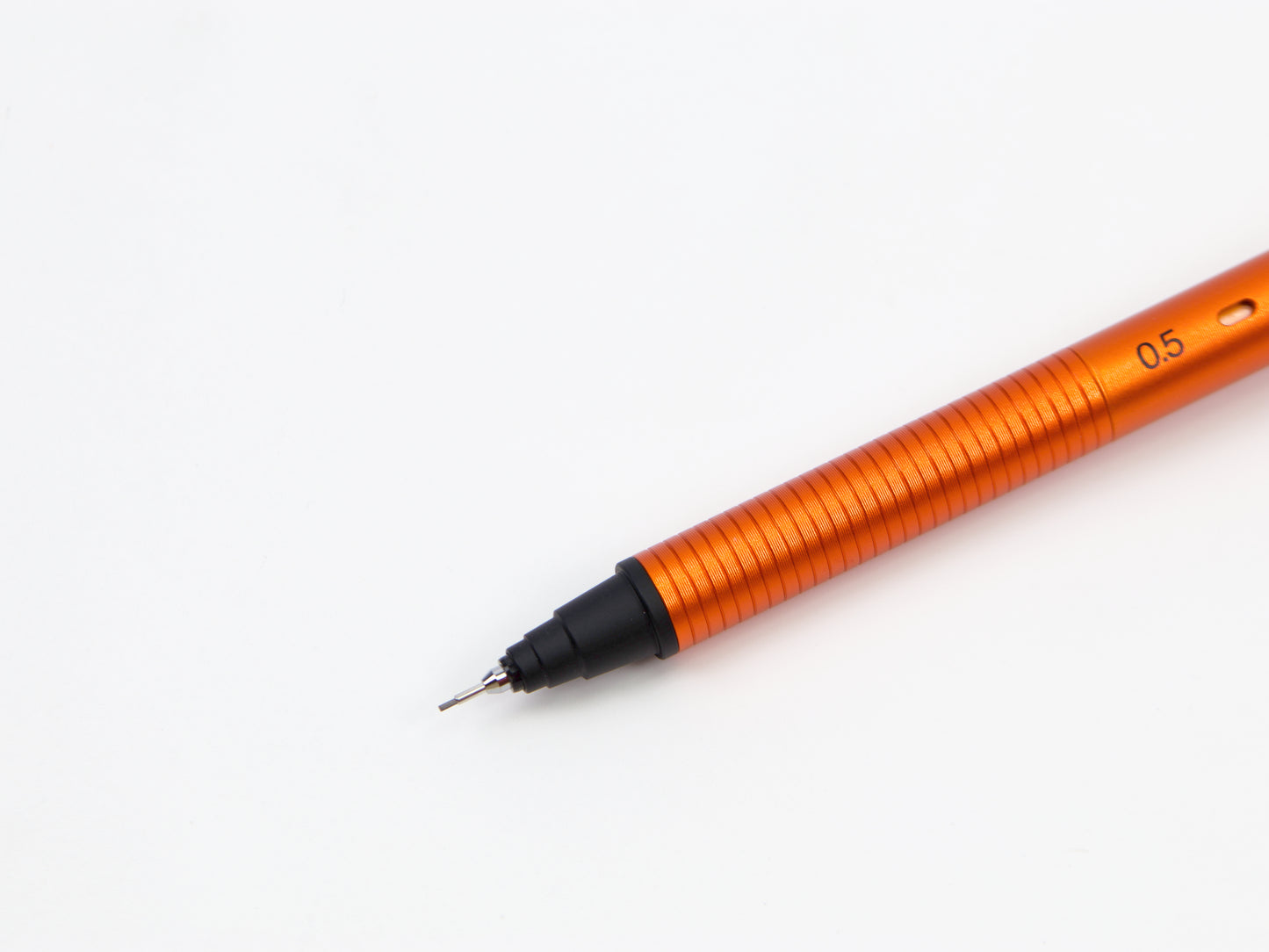Kuru Toga Metal Sunrise Orange LTD