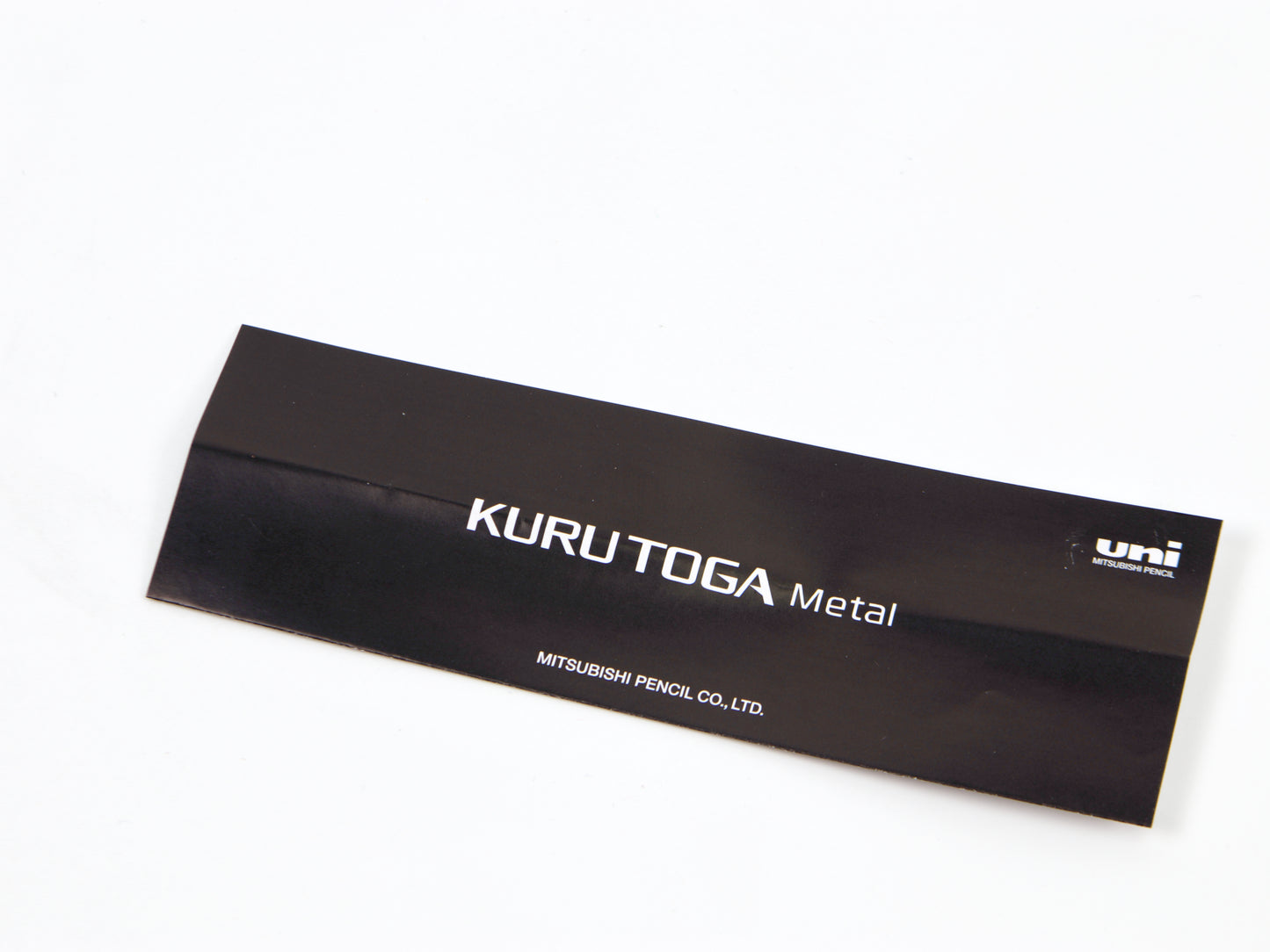 Kuru Toga Metal Sunrise Orange LTD