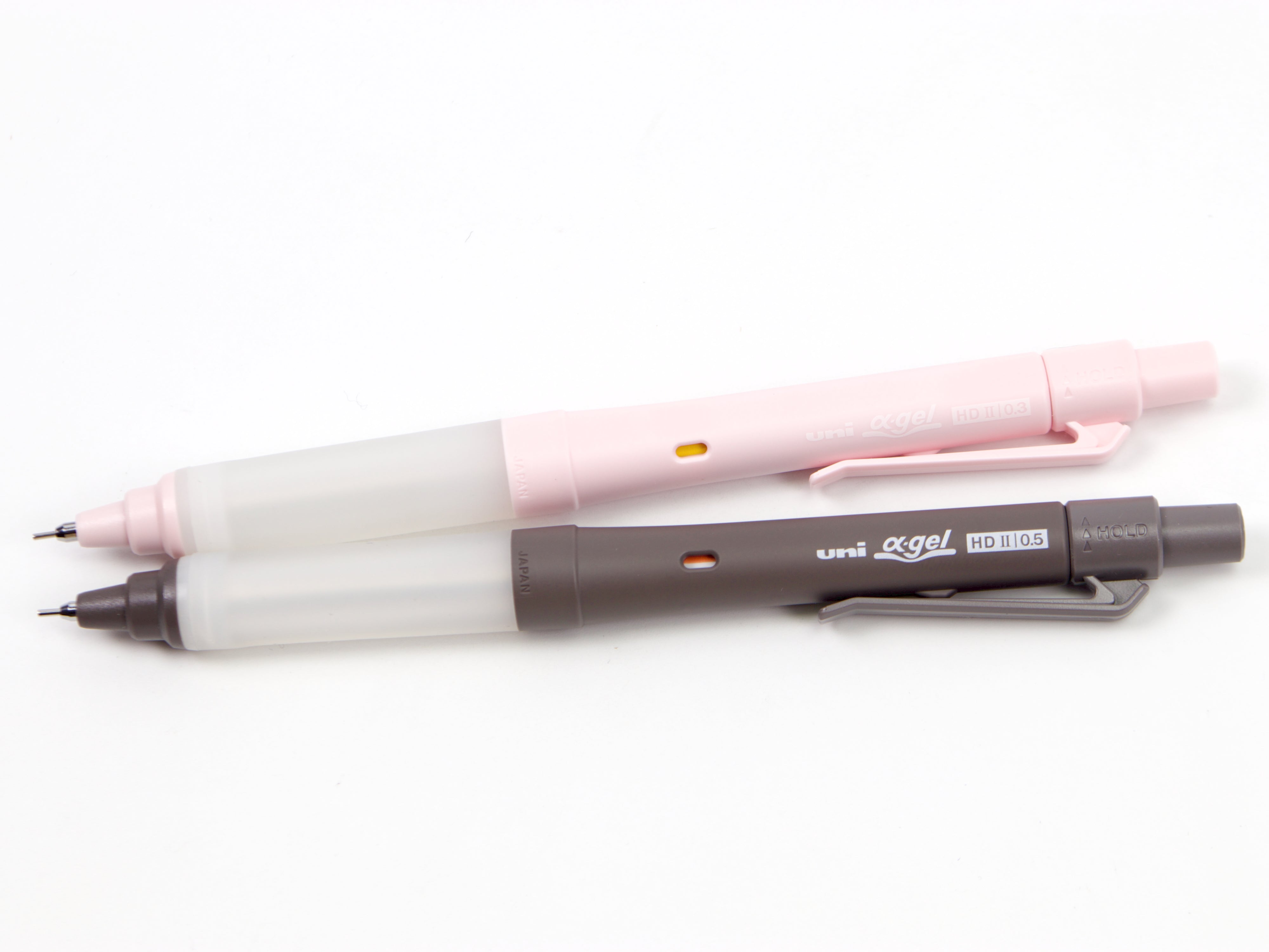 ユカピン  Uni Alpha Gel Kuru Toga Switch Pastel LTD - Tokyo Pen Shop