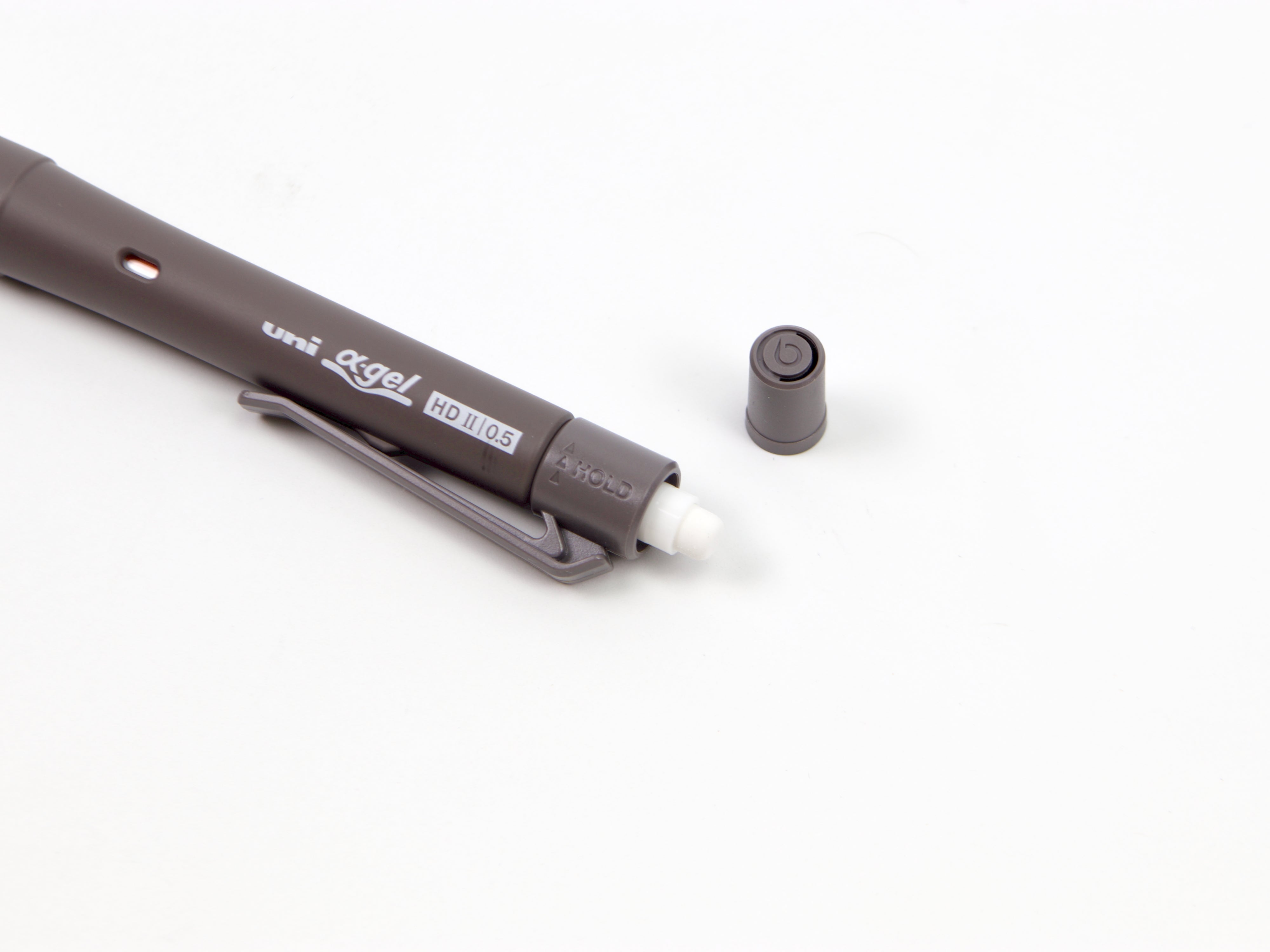 Uni Alpha Gel Kuru Toga Switch Pastel LTD - Tokyo Pen Shop
