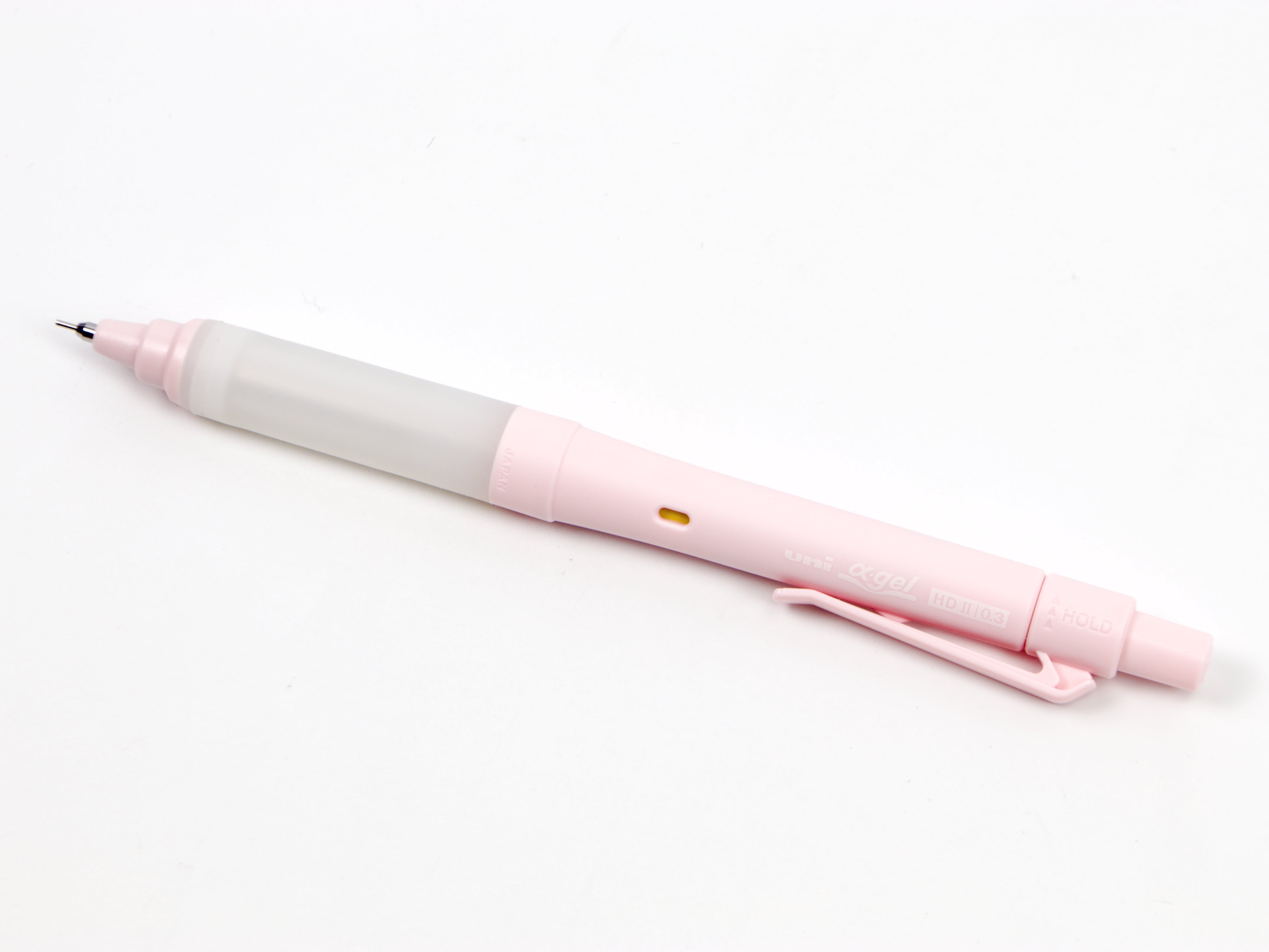 Uni Alpha Gel Kuru Toga Switch Pastel LTD - Tokyo Pen Shop